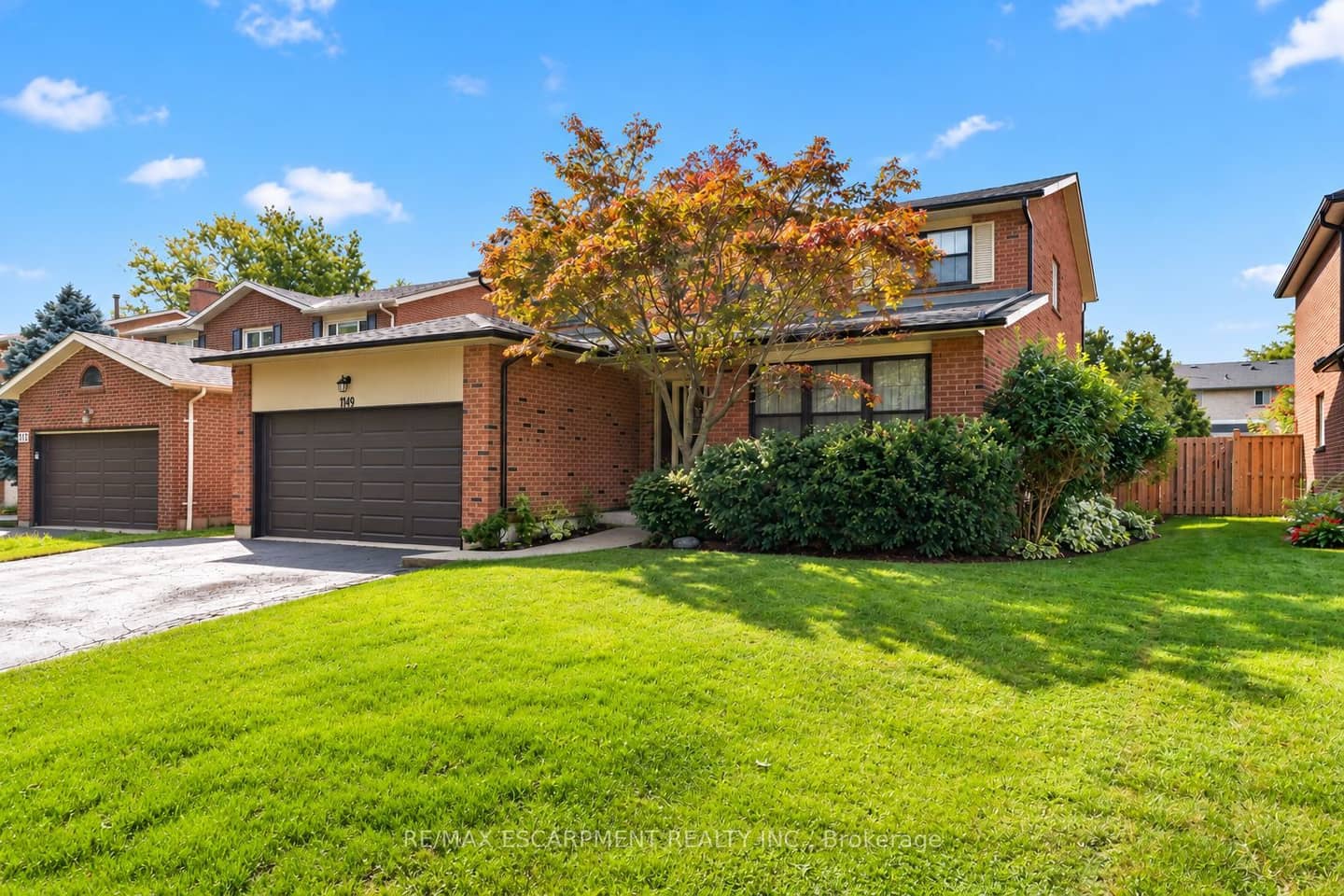 1149 Mesa Crescent, Mississauga, ON L5H 4B3