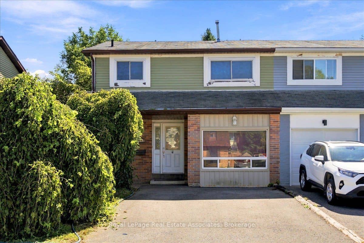 62 Alonna Street, Clarington, ON L1C 3P8