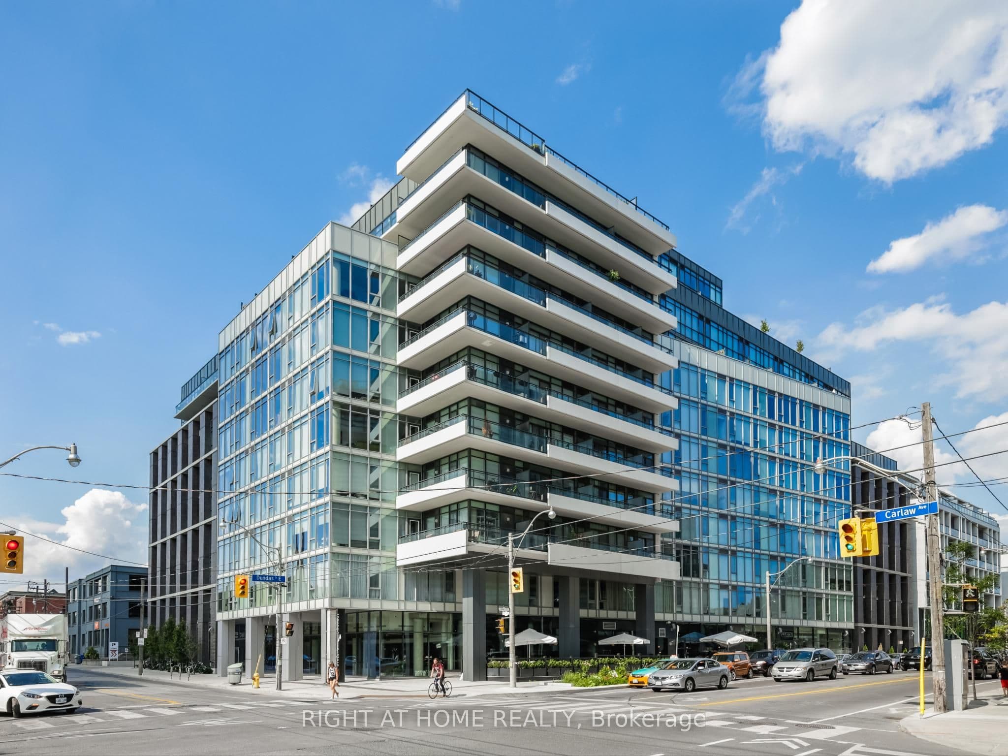 1190 Dundas Street E 1005, Toronto, ON M4M 0C5
