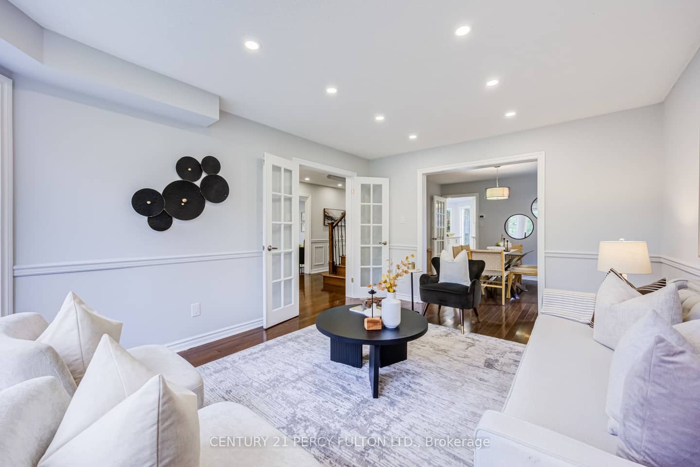 8 Sayor Drive, Ajax, ON L1T 3K2