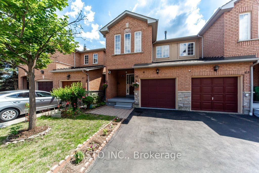 7115 Rexwood Road 46, Mississauga, ON L4T 4L4