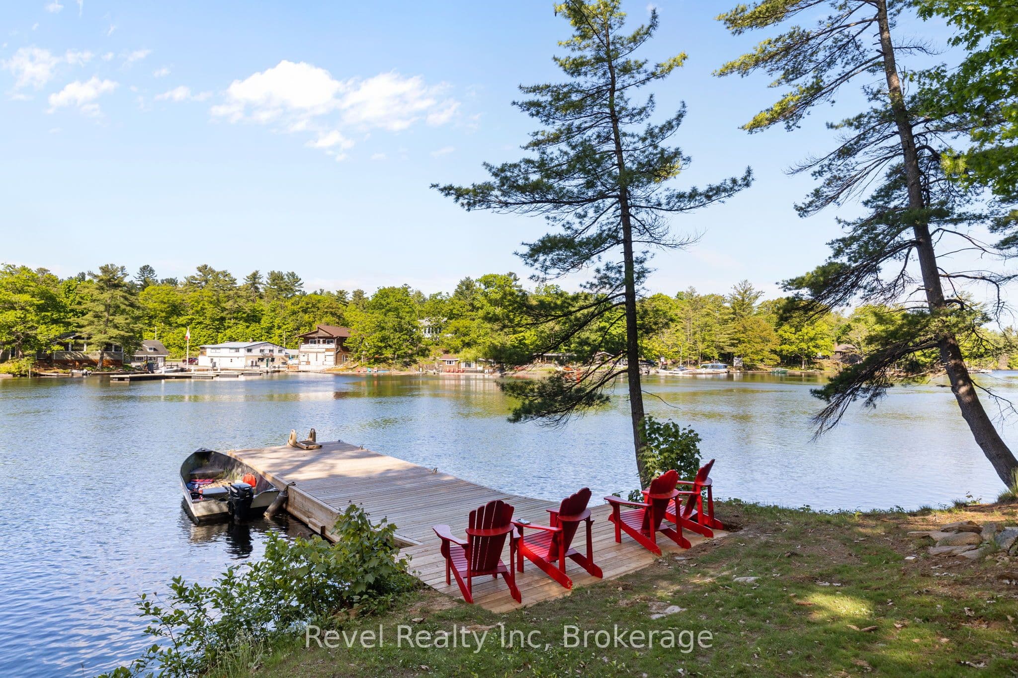 5 Severn River 406, Muskoka Lakes, ON L0K 1E0
