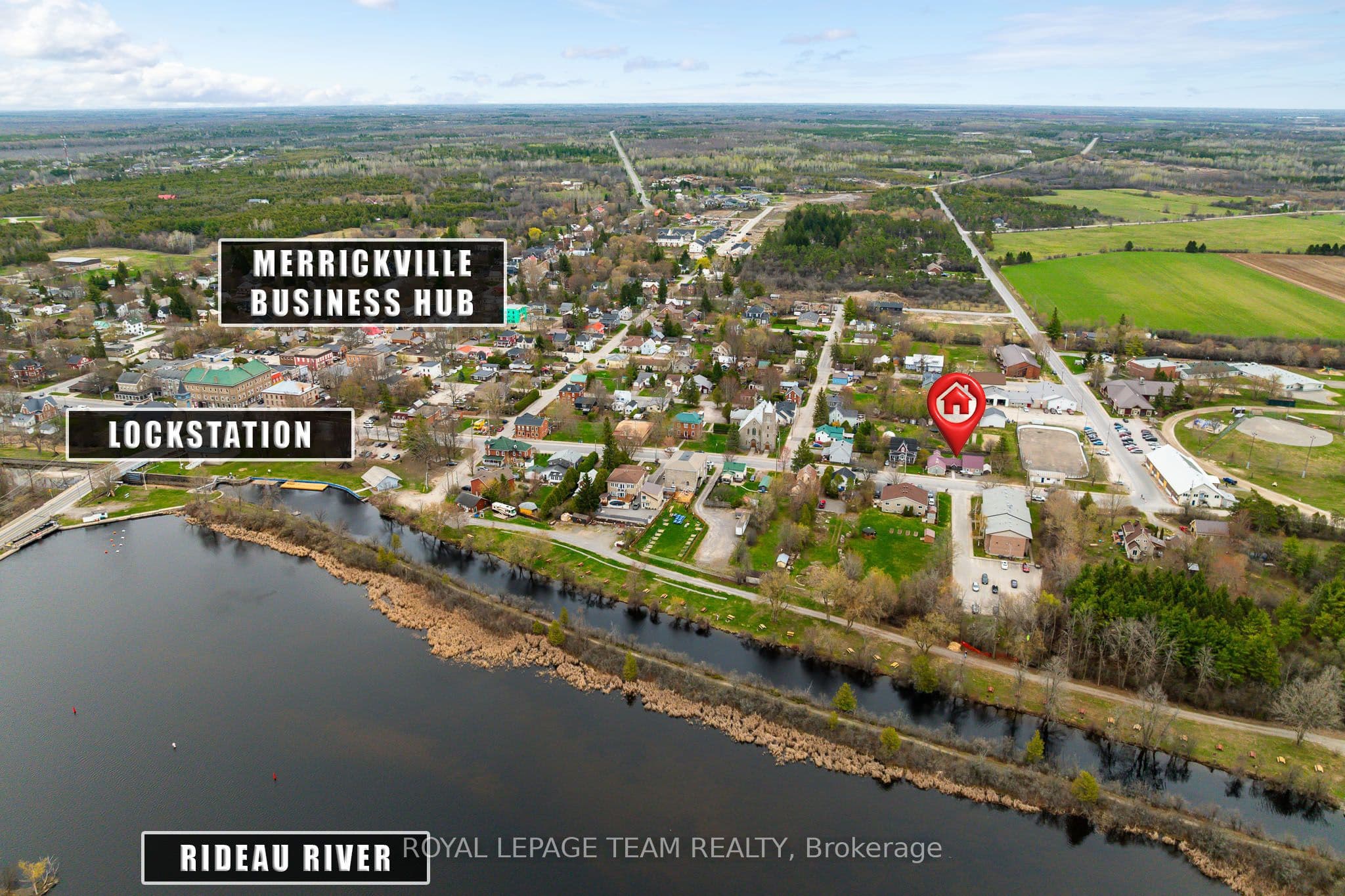 318 Main Street W, Merrickville-Wolford, ON K0G 1N0