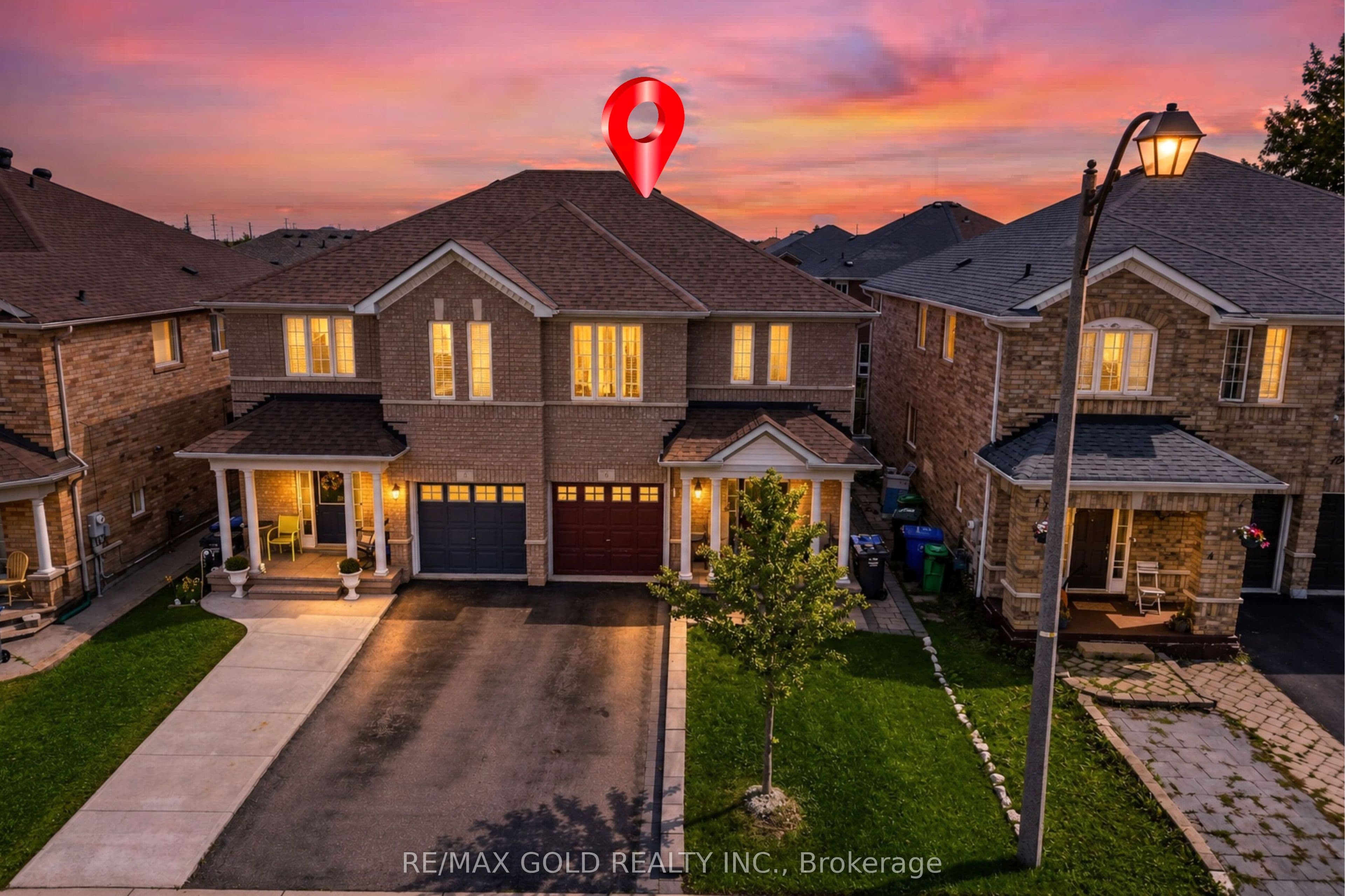 6 Mistdale Crescent, Brampton, ON L7A 1S1