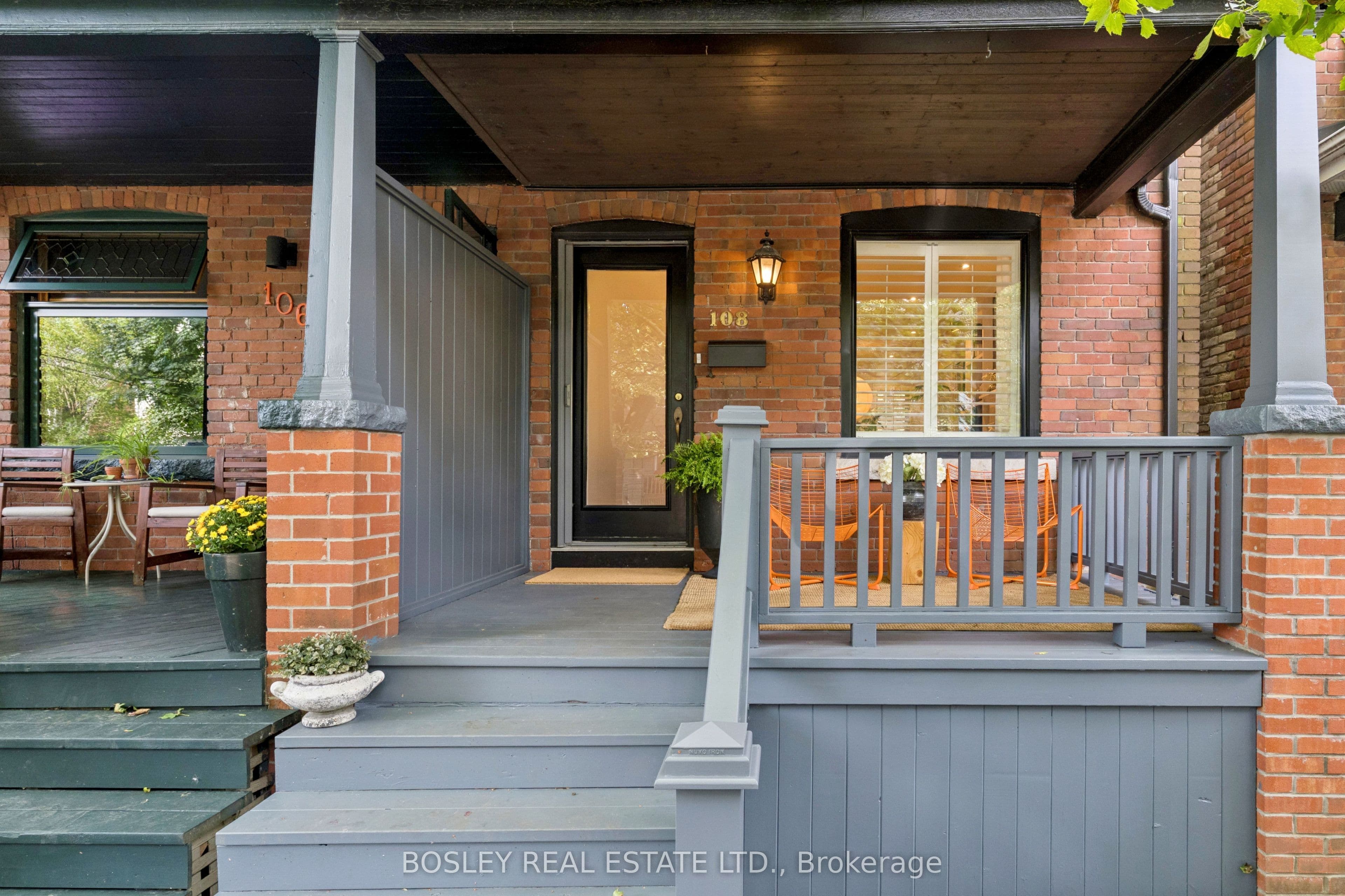 108 Coady Avenue, Toronto, ON M4M 2Y8