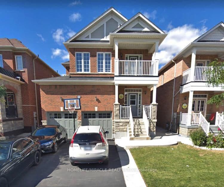 88 Summitgreen Crescent, Brampton, ON L6R 0T5