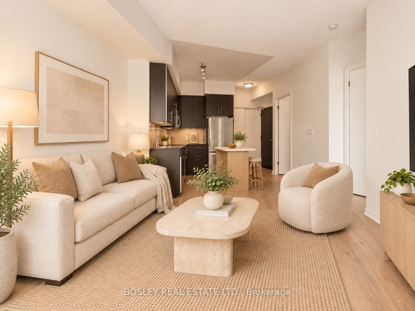 60 Berwick Ave Avenue 1409, Toronto, ON M5P 0A3