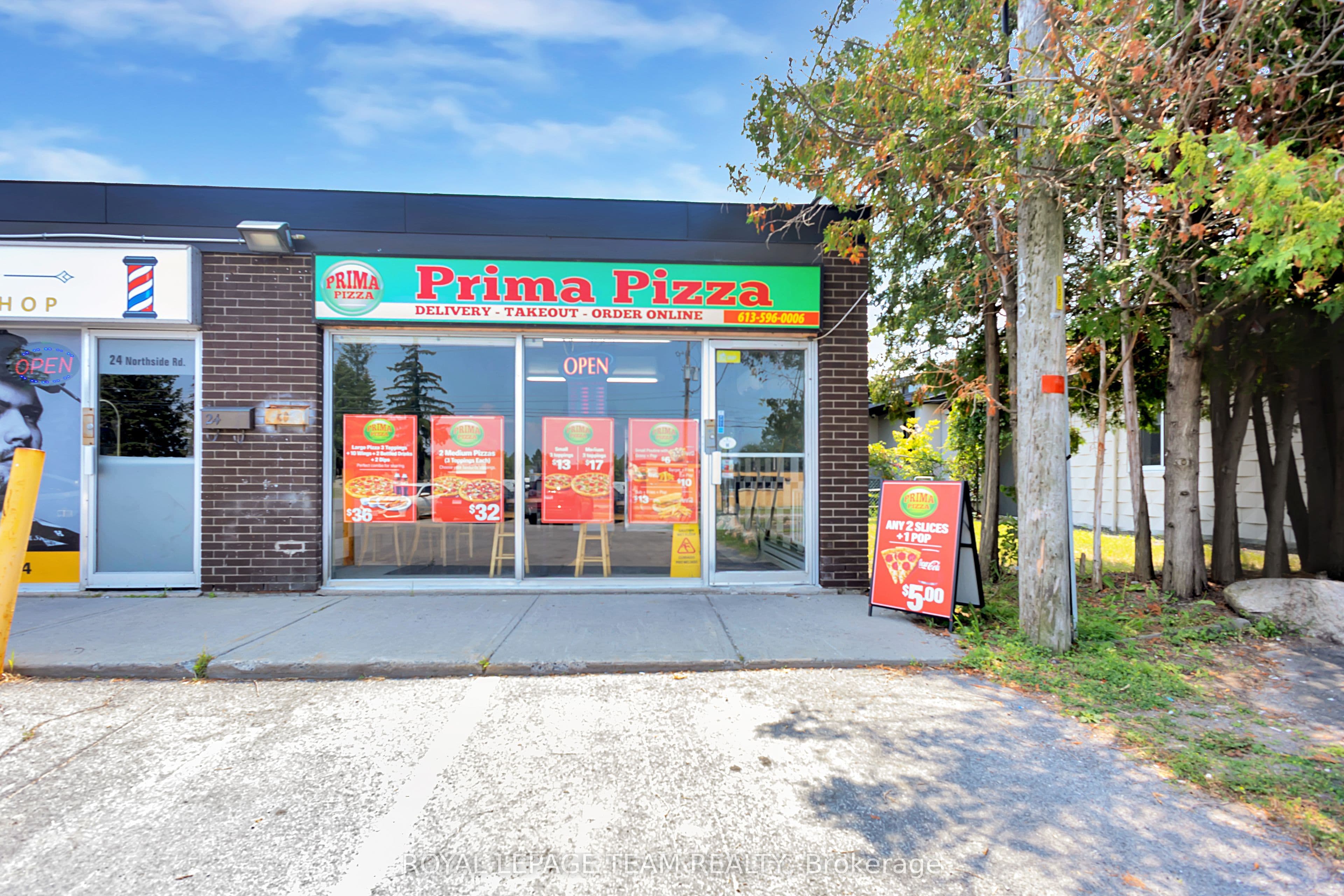 26 Northside Road, Bells Corners and South to Fallowfield, ON K2H 5Z3