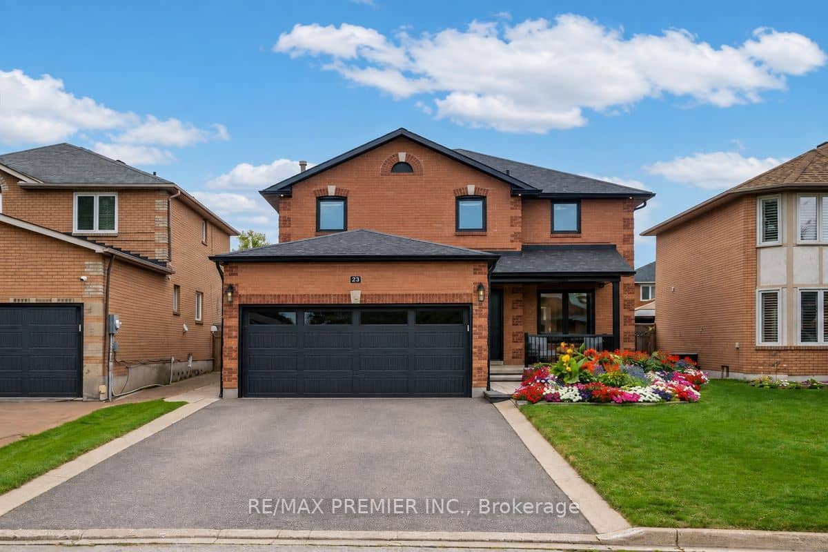 23 Berrydown Drive, Caledon, ON L7E 1P9
