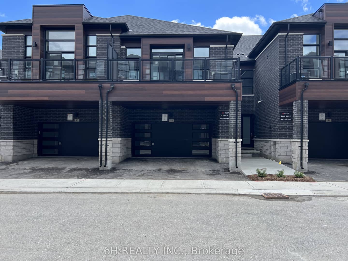 43 Harold Wilson Lane Lot 8, Richmond Hill, ON L4S 1N5