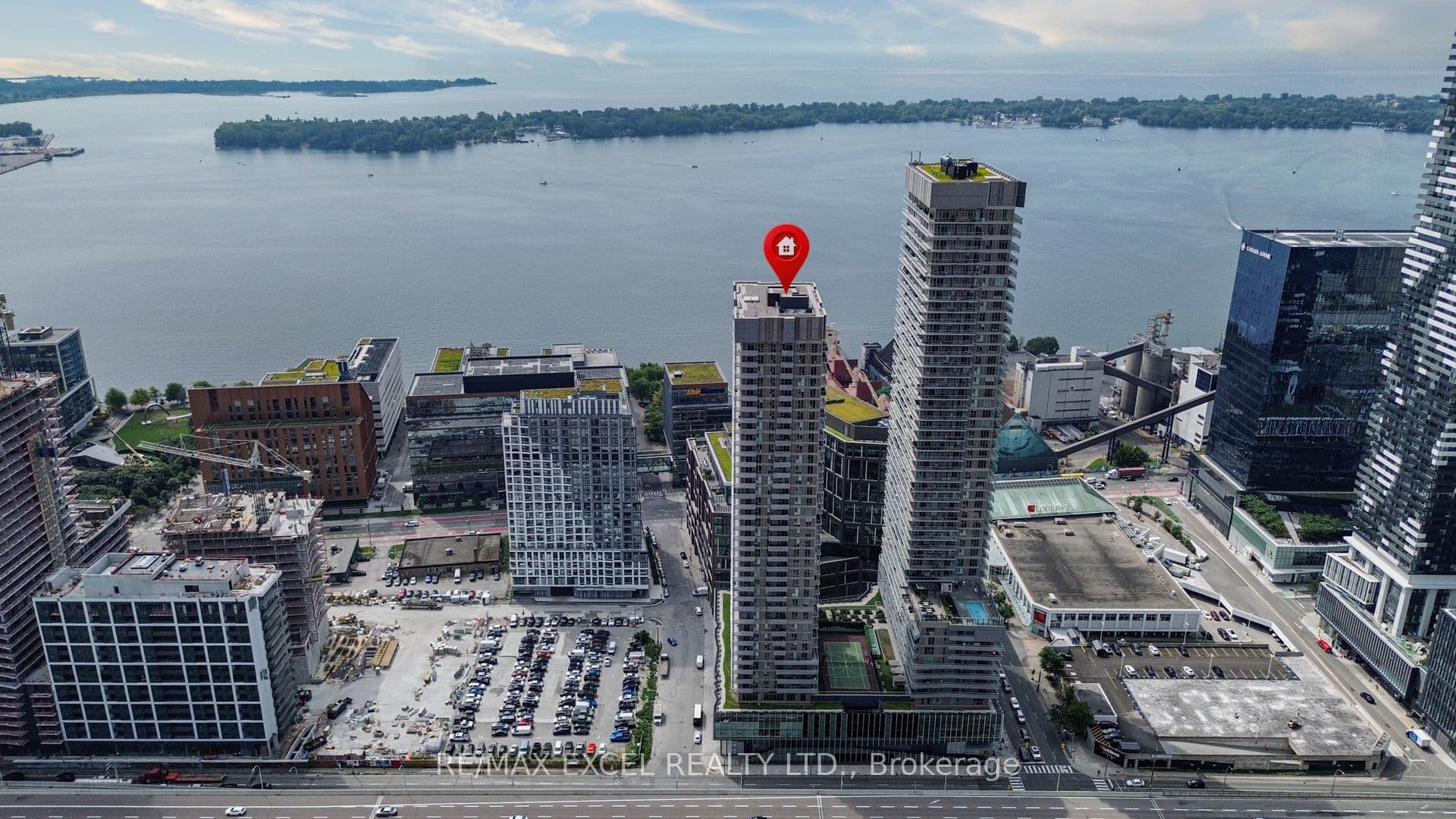 20 Richardson Street 3311, Toronto, ON M5A 0S6