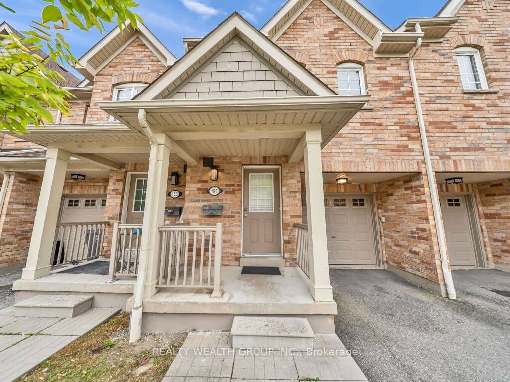 5255 Palmetto Place 155, Mississauga, ON L5M 0H2