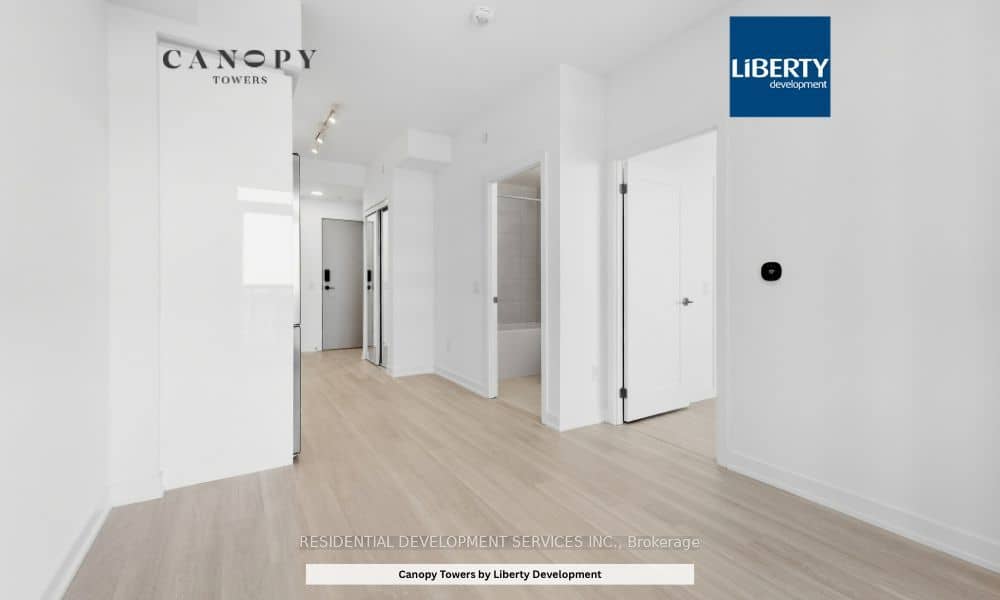 5105 Hurontario Street A-2309, Mississauga, ON L4Z 0C3