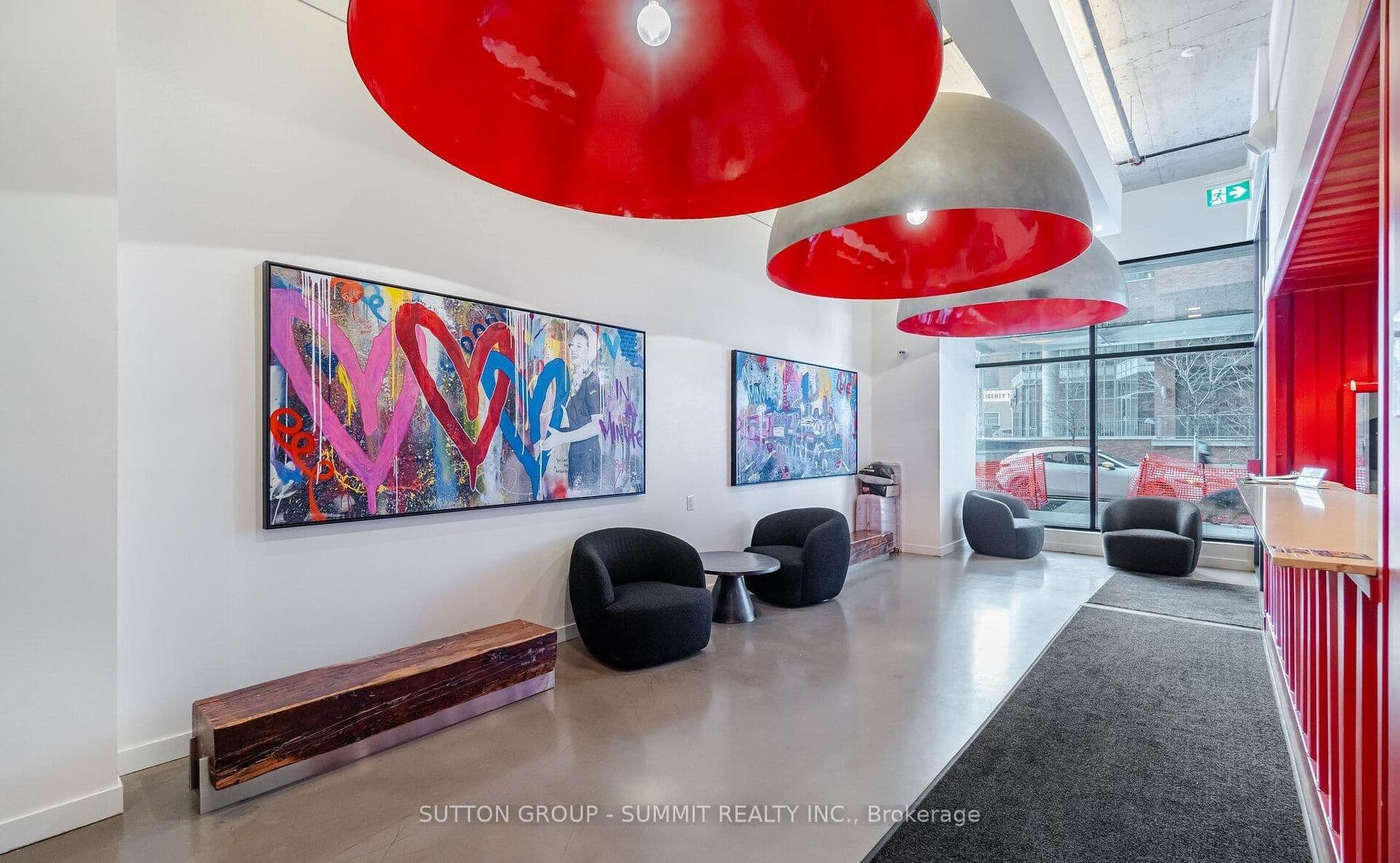 135 East Liberty Street 1507, Toronto, ON M6K 0G7
