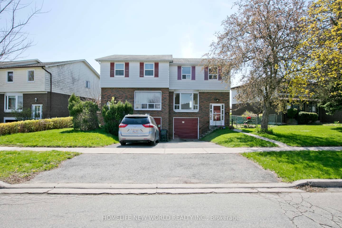 93 Corinthian Boulevard, Toronto, ON M1W 1B7