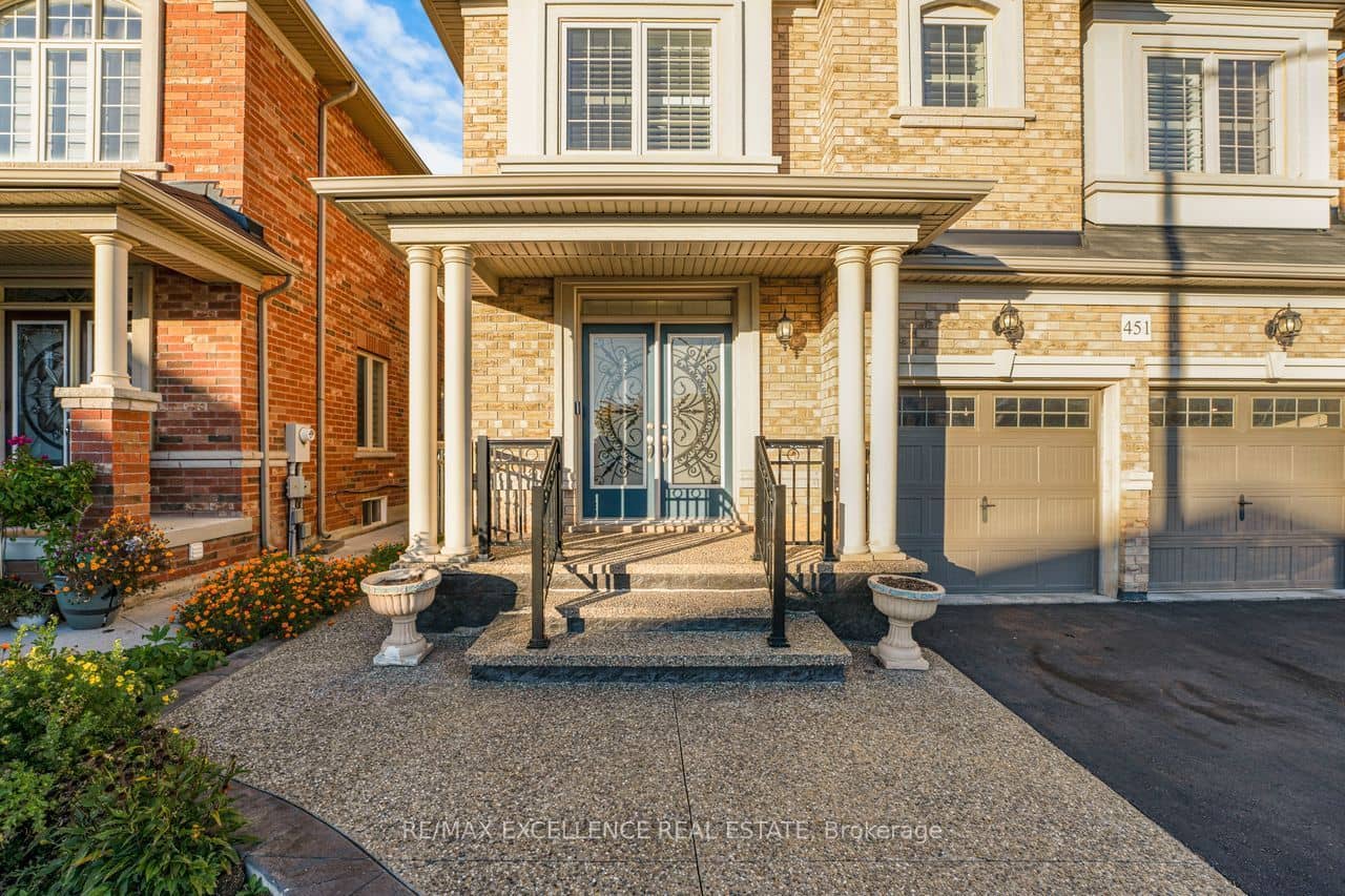 451 Brisdale Drive, Brampton, ON L7A 4P9