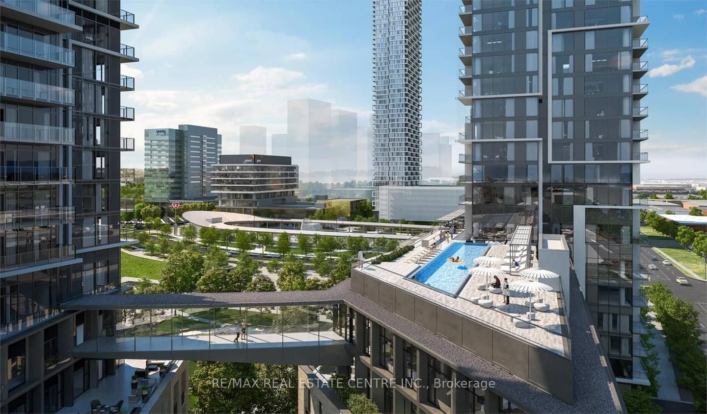 7890 Jane Street 3001, Vaughan, ON L4K 4R6