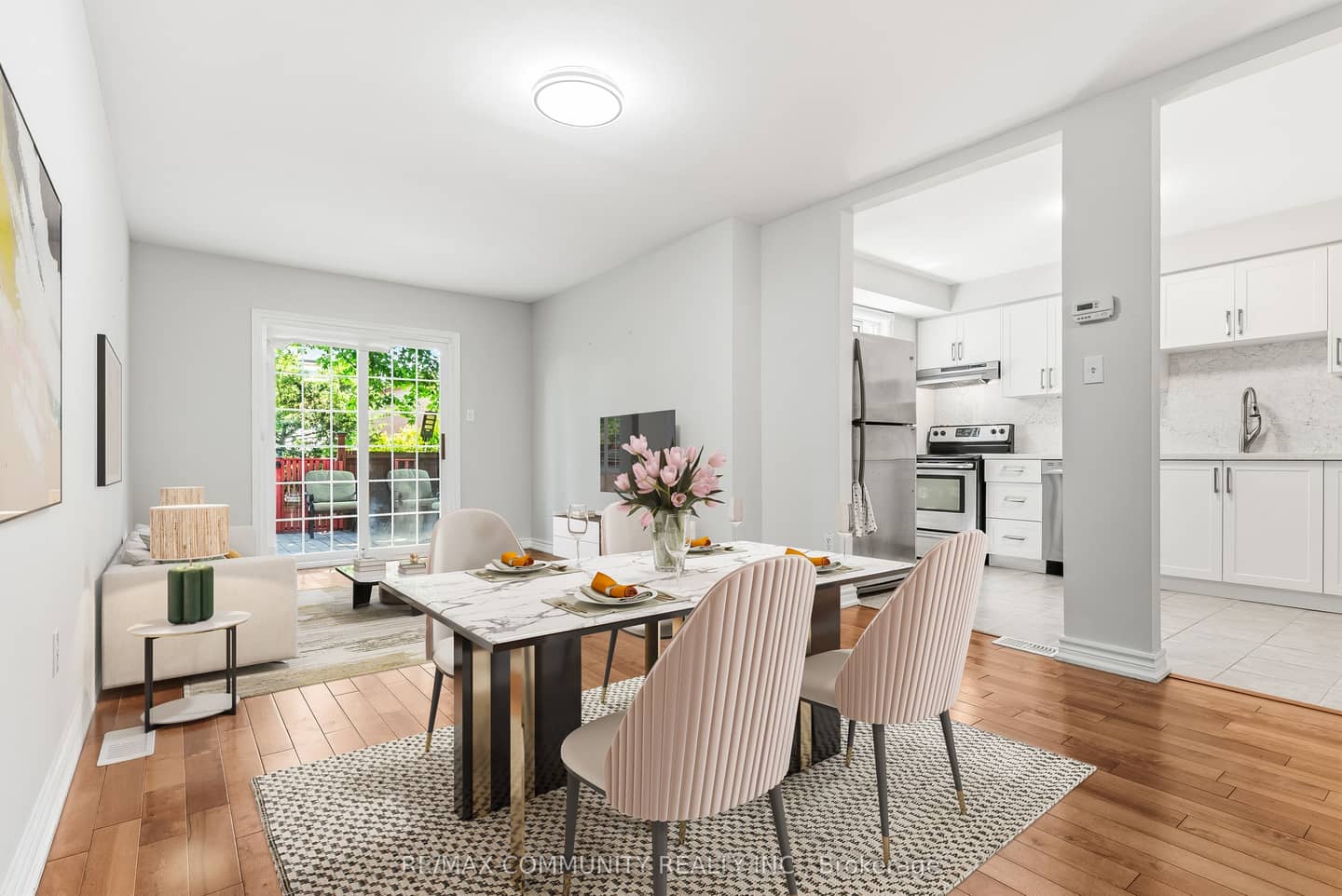 80 Brockman Crescent, Ajax, ON L1T 2L7