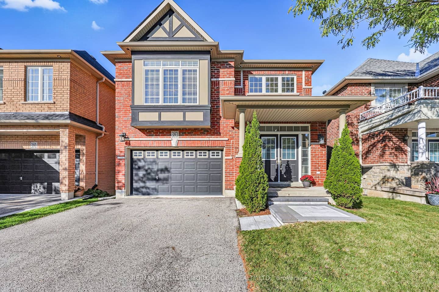 383 Gilpin Drive, Newmarket, ON L3X 3H2