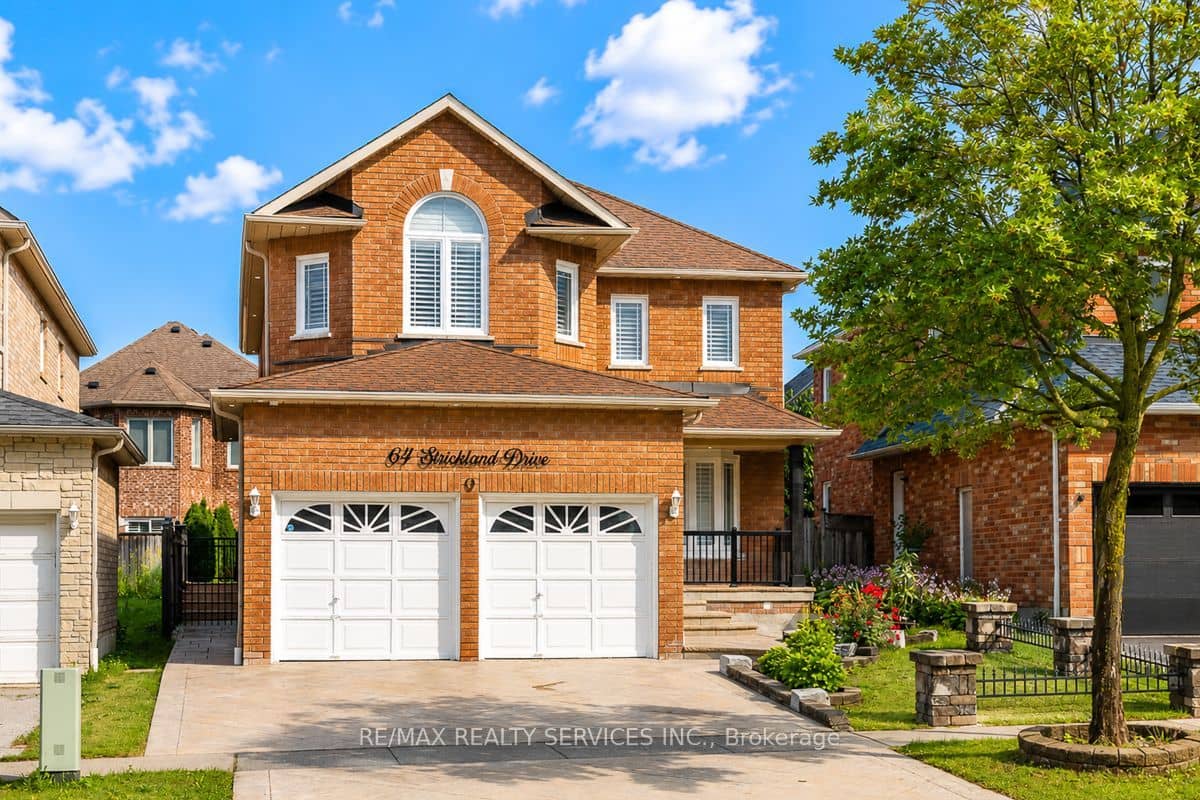 64 Strickland Drive, Ajax, ON L1T 4A2