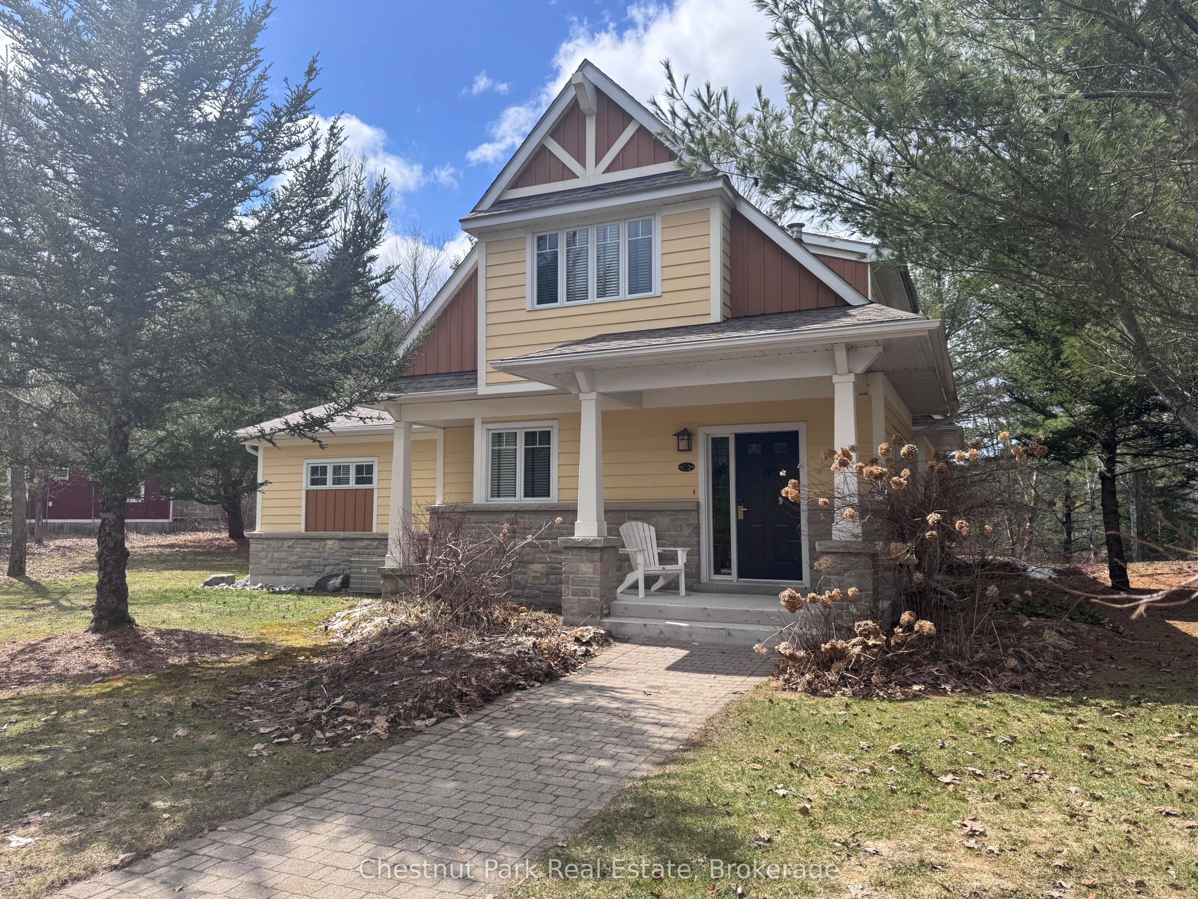 1020 Birch Glen Road Oak Cot. Week 8, Lake of Bays, ON P0B 1A0