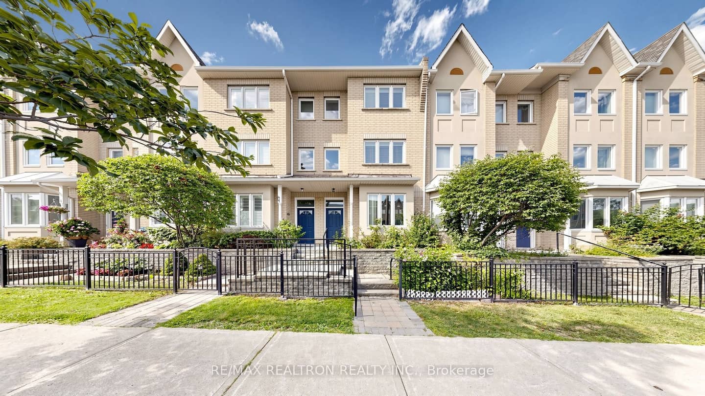 28 Rosebank Drive 610, Toronto, ON M1B 5Z1