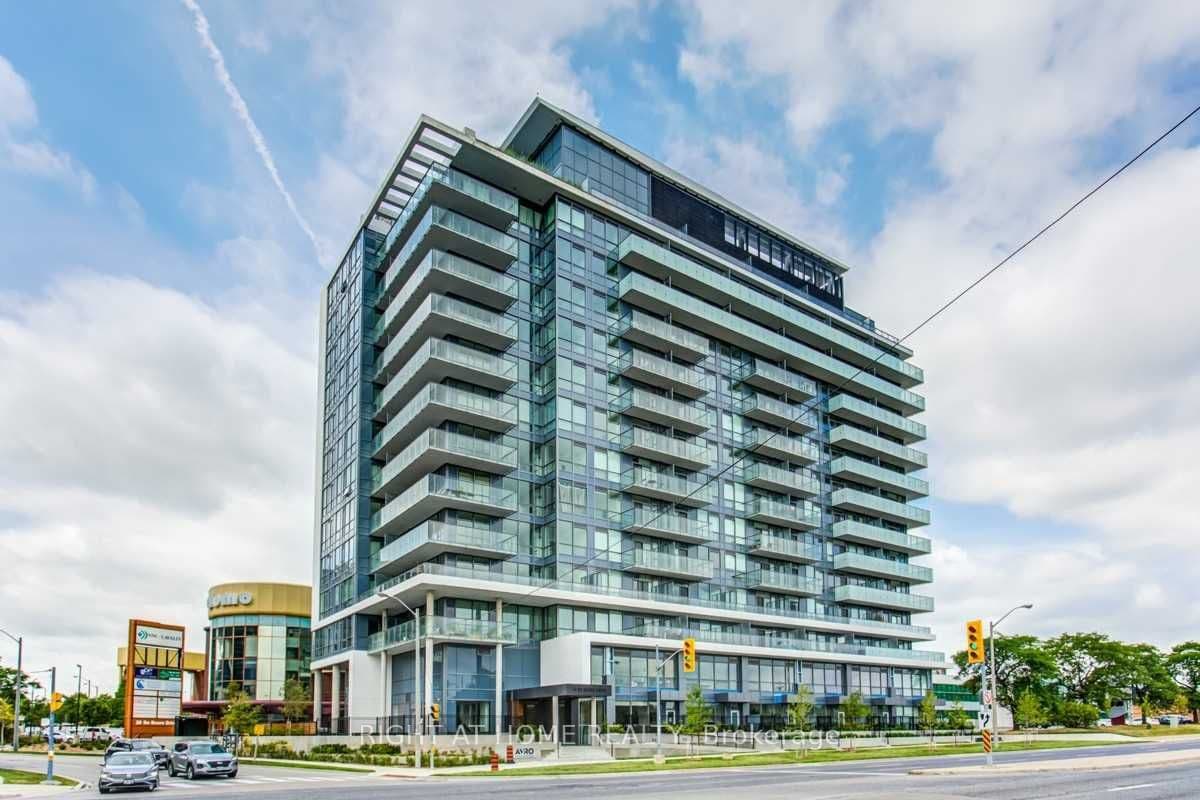 10 De Boers Drive 403, Toronto, ON M3J 0L6