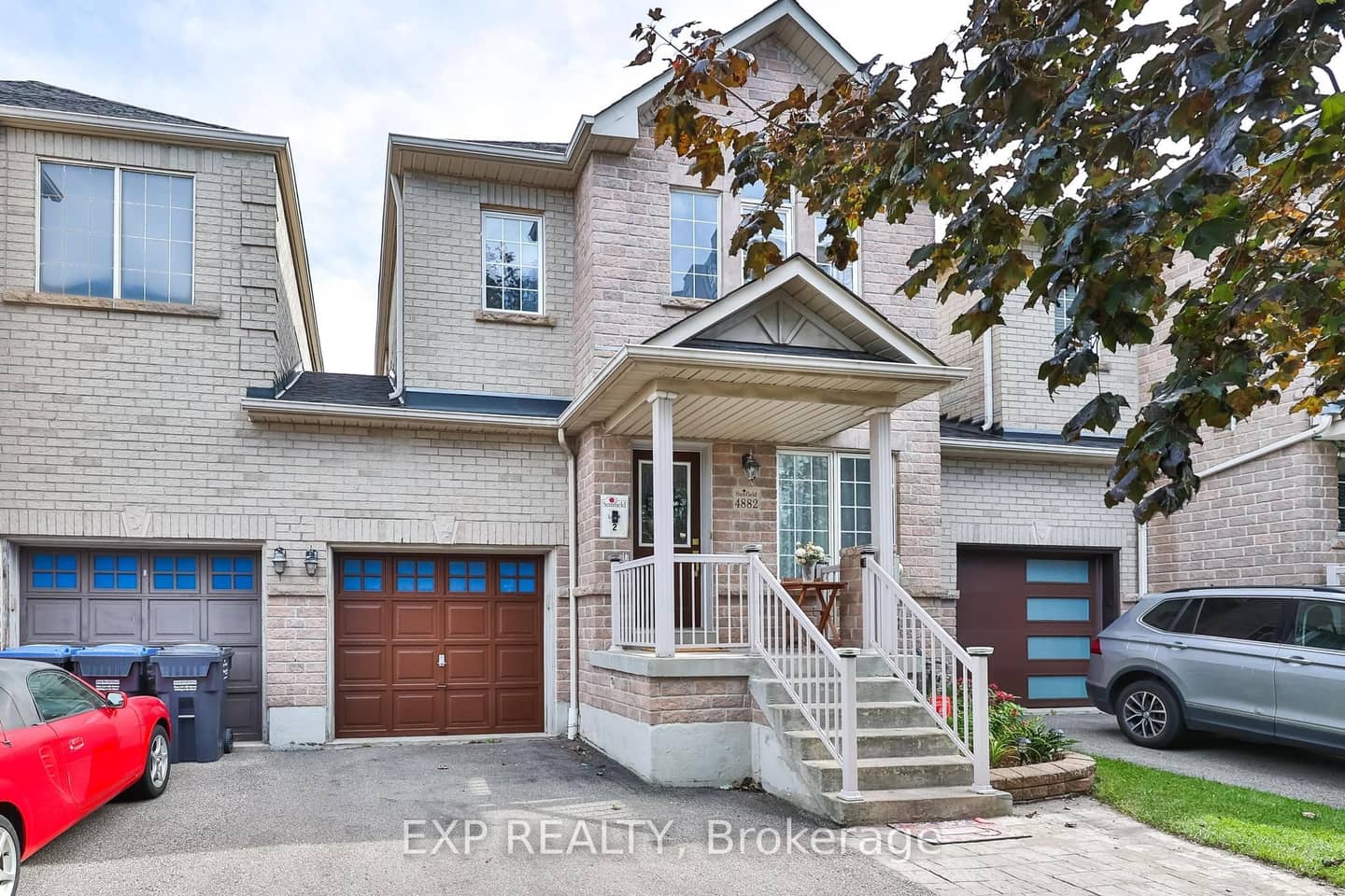 4882 Vienna Court, Mississauga, ON L4Z 4J2
