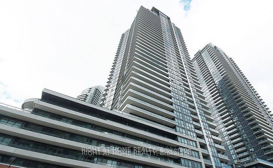 2212 Lake Shore Boulevard W 3509, Toronto, ON M8V 0C2