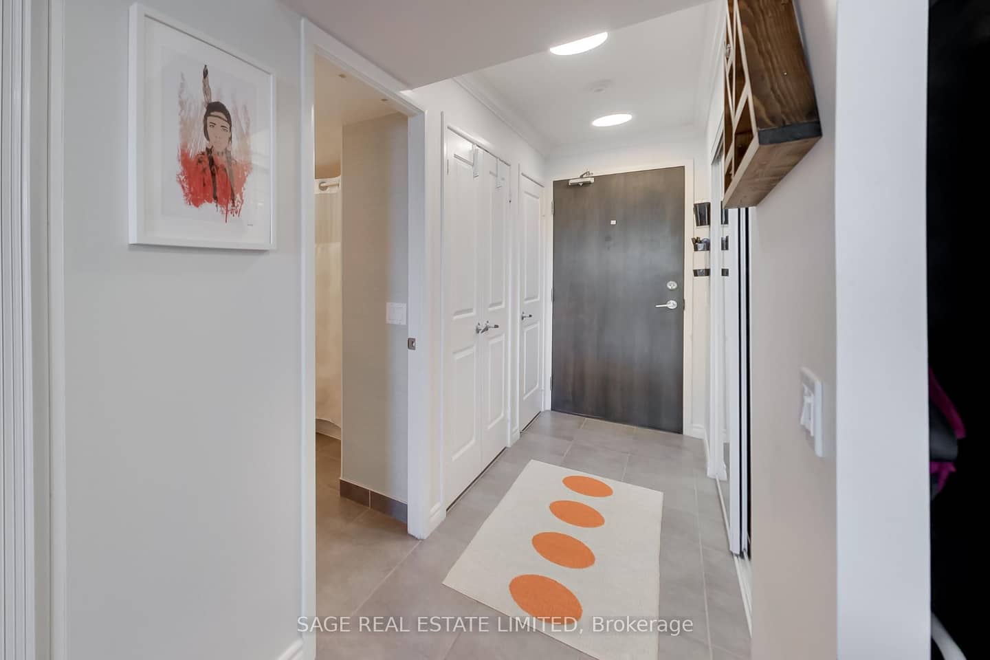 235 Sherway Gardens Road 1801, Toronto, ON M9C 0A2