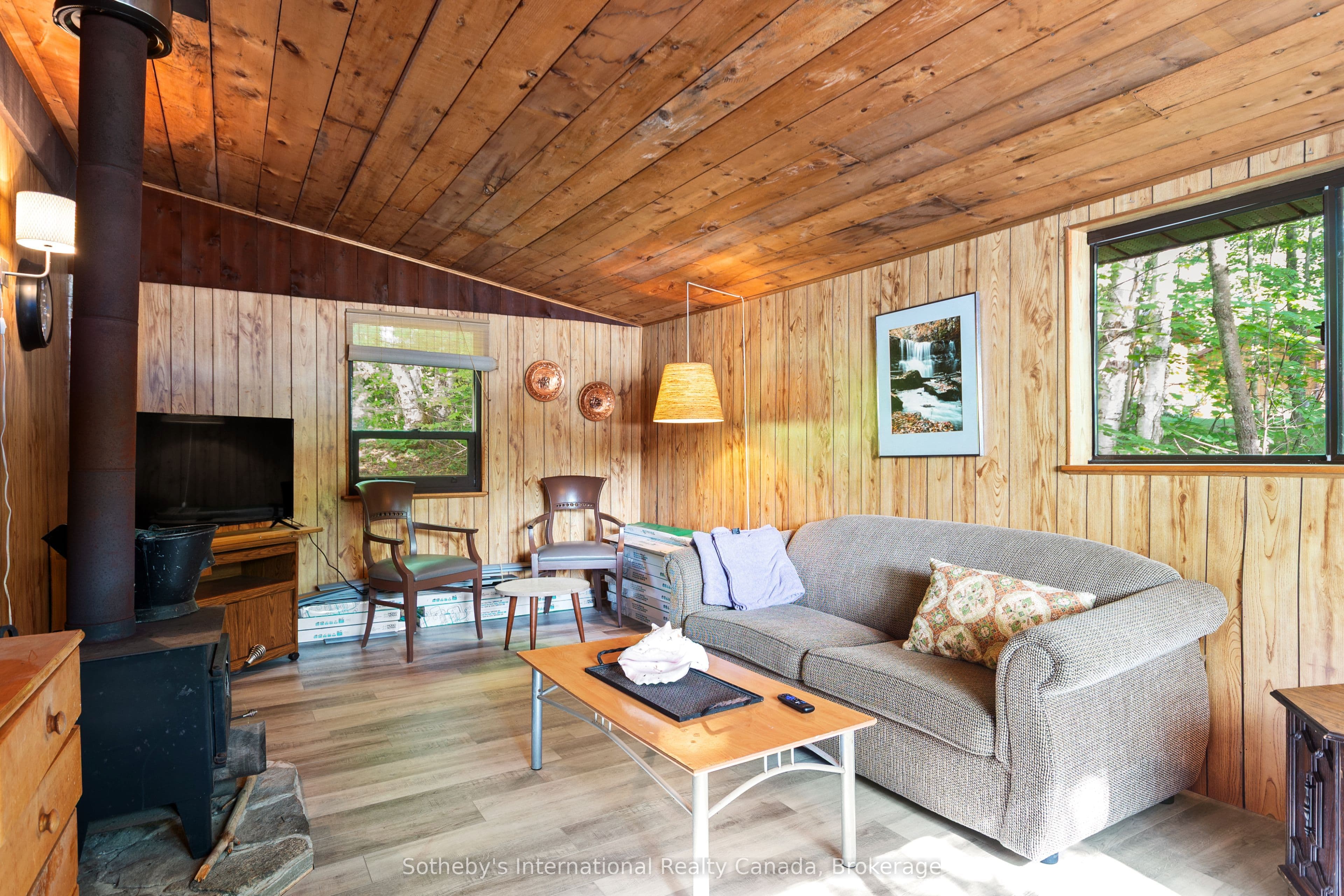 293 Musquosh River Shore, Georgian Bay, ON P0C 1H0