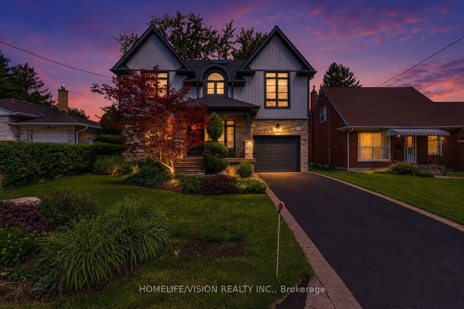 80 North Heights Road, Toronto, ON M9B 2T8