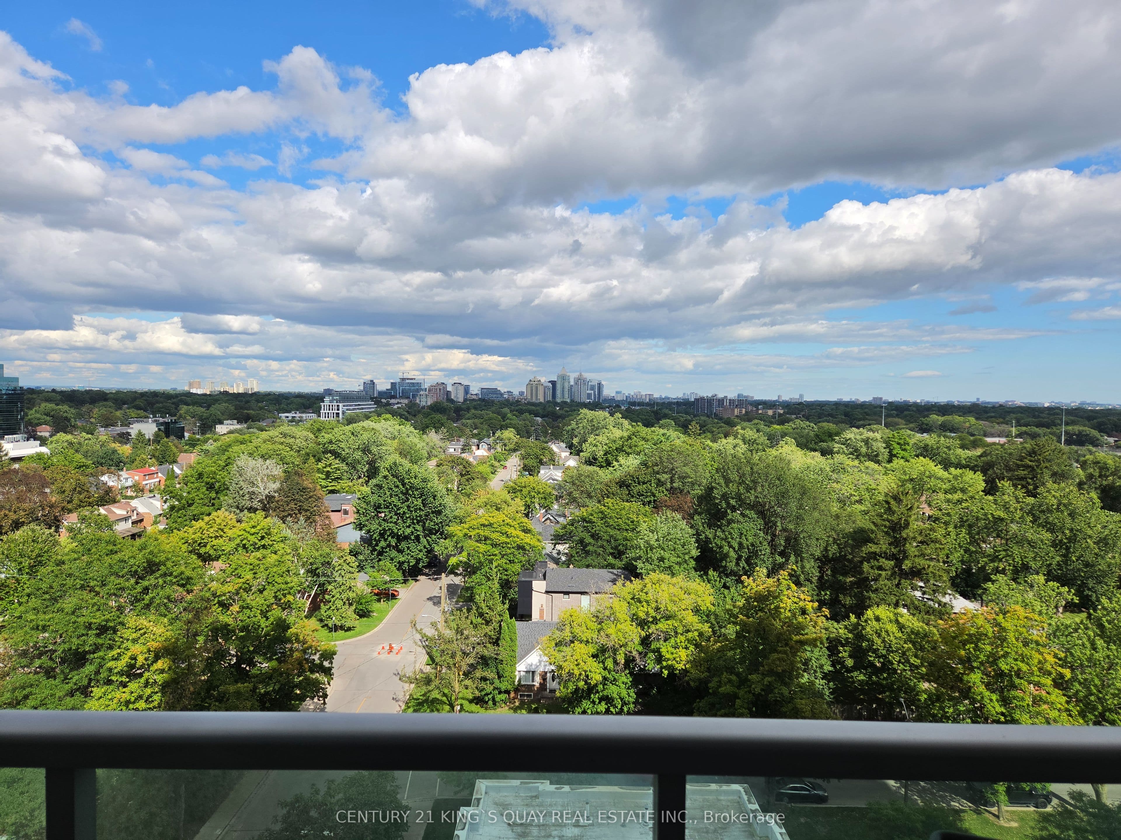 17 Anndale Drive 1207, Toronto, ON M2N 2W7