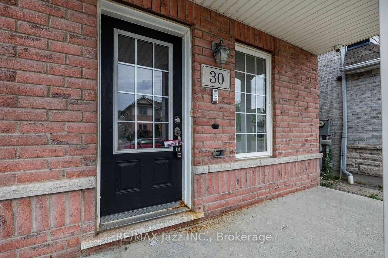 30 Lloydminster Avenue, Ajax, ON L1Z 0N8