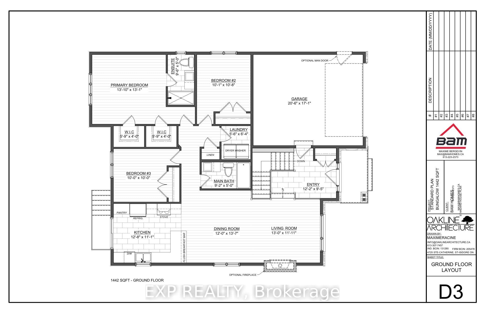 Lot 3 1 Finch Street, North Stormont, ON K0C 1K0