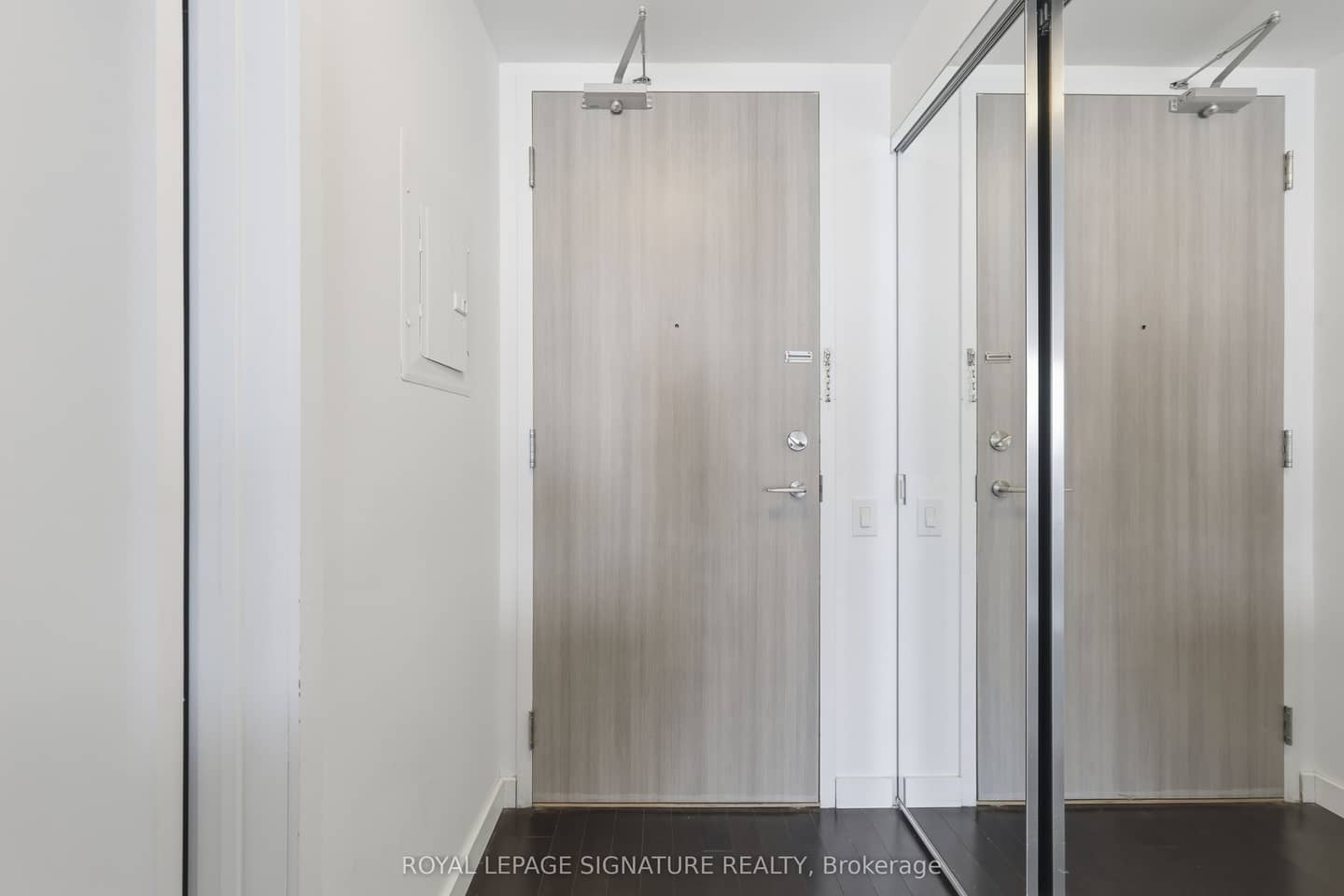 390 Cherry Street 2805, Toronto, ON M5A 0E2