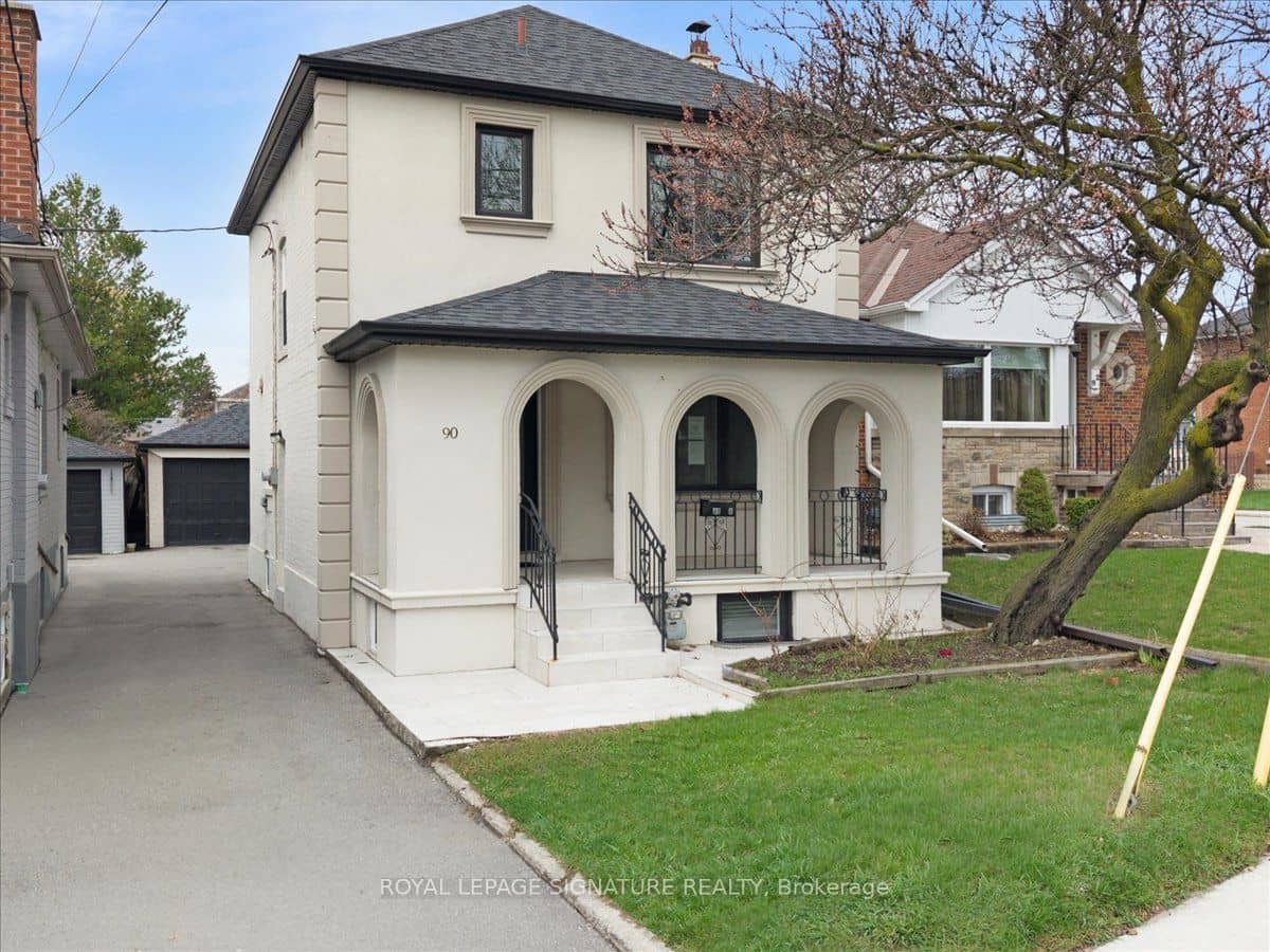 90A Bicknell Avenue, Toronto, ON M6M 4G7