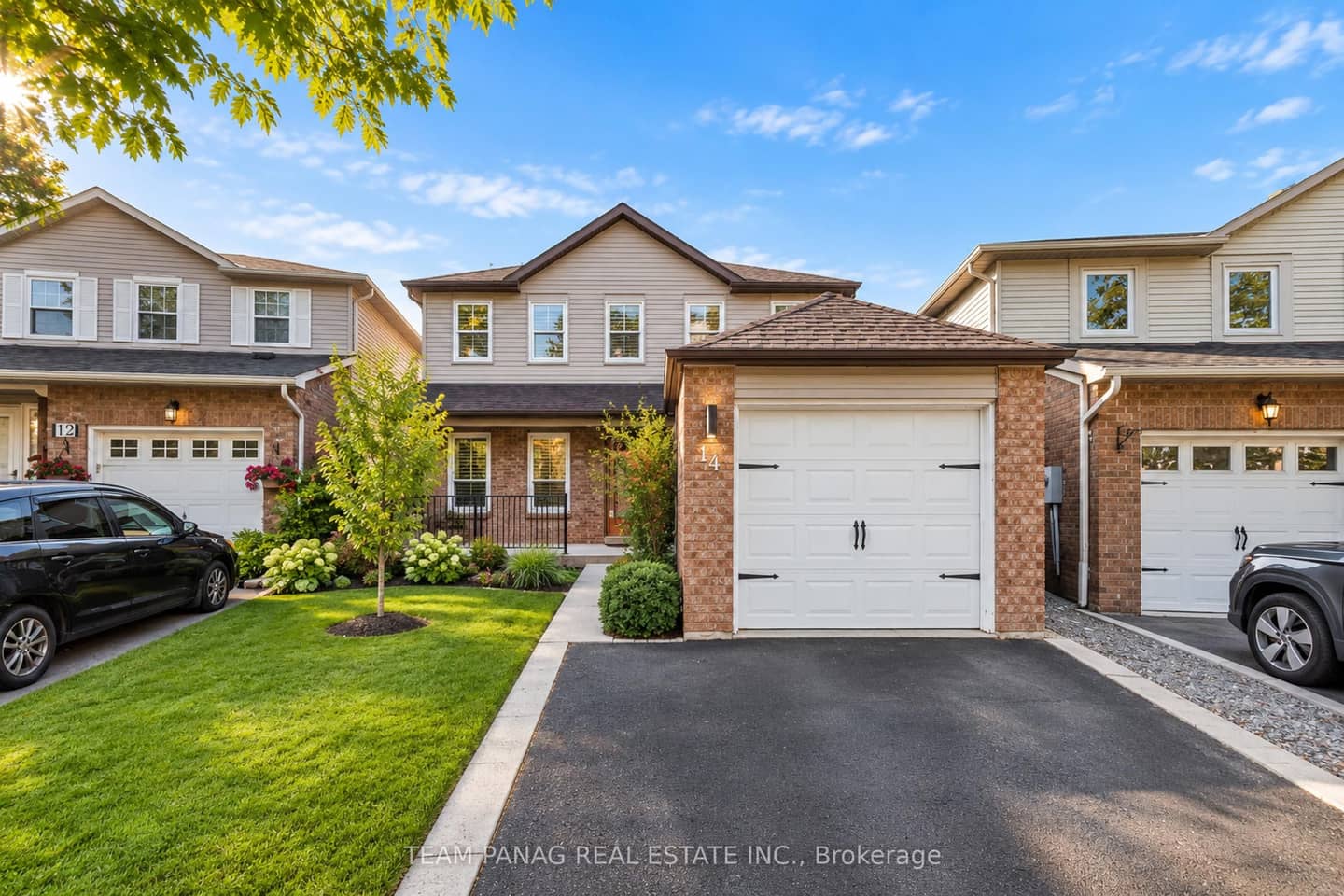 14 Marengo Court, Brampton, ON L6S 4H6