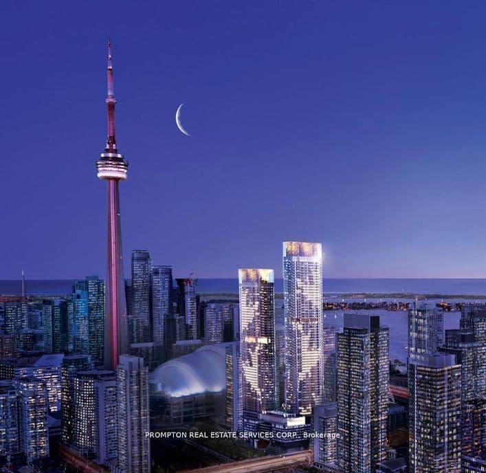 3 Concord Cityplace Way 4101, Toronto, ON M5V 0X4
