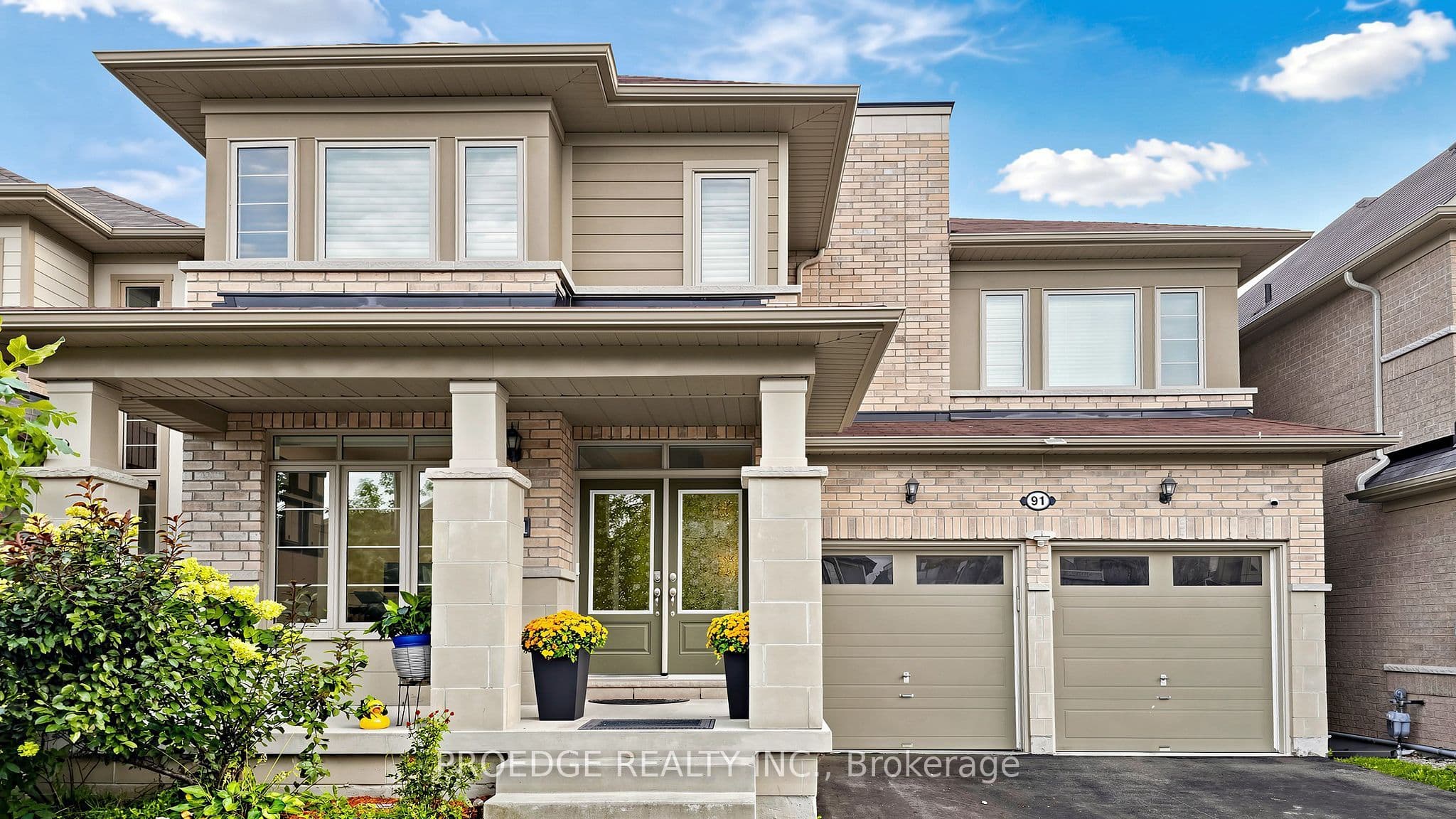 91 David Willson Trail, East Gwillimbury, ON L9N 0P7