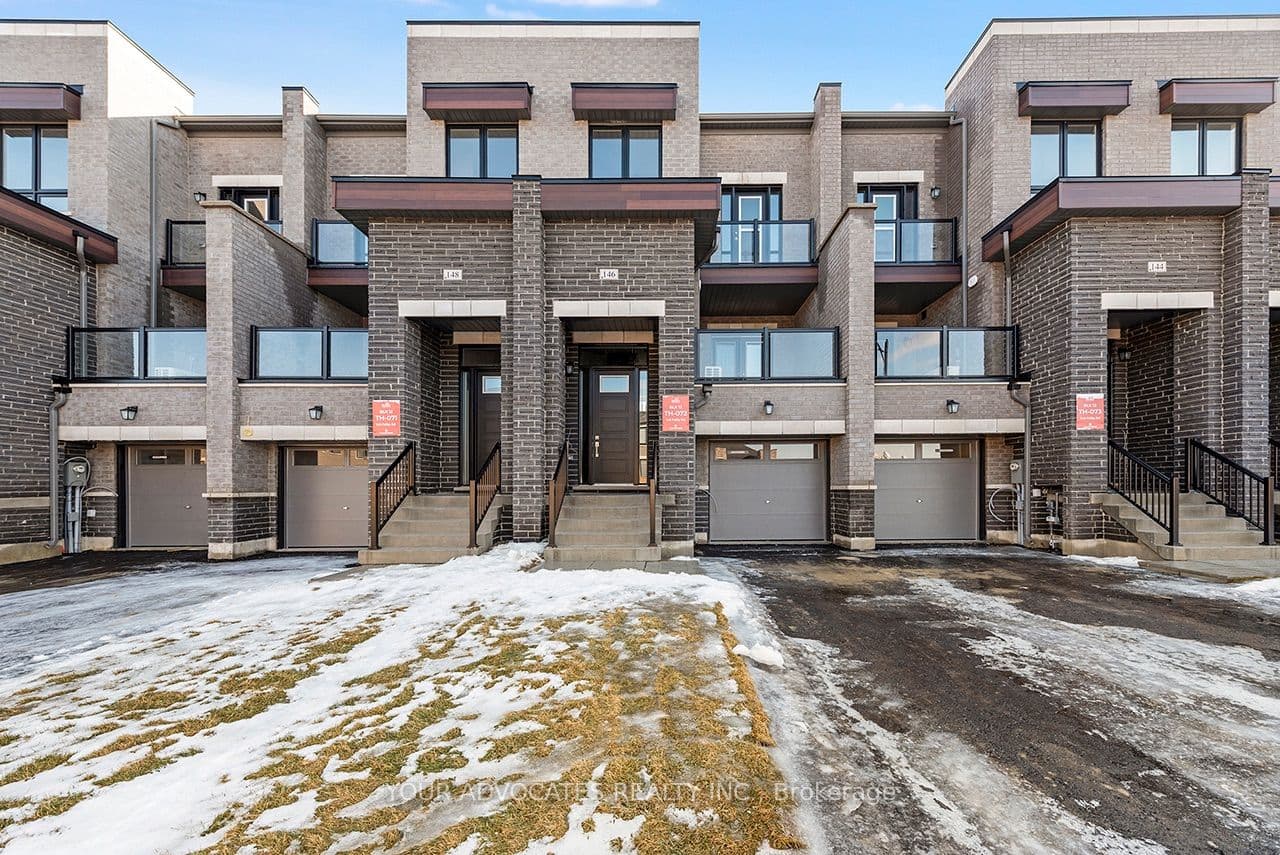 146 Falby Road, Brampton, ON L6P 4S1