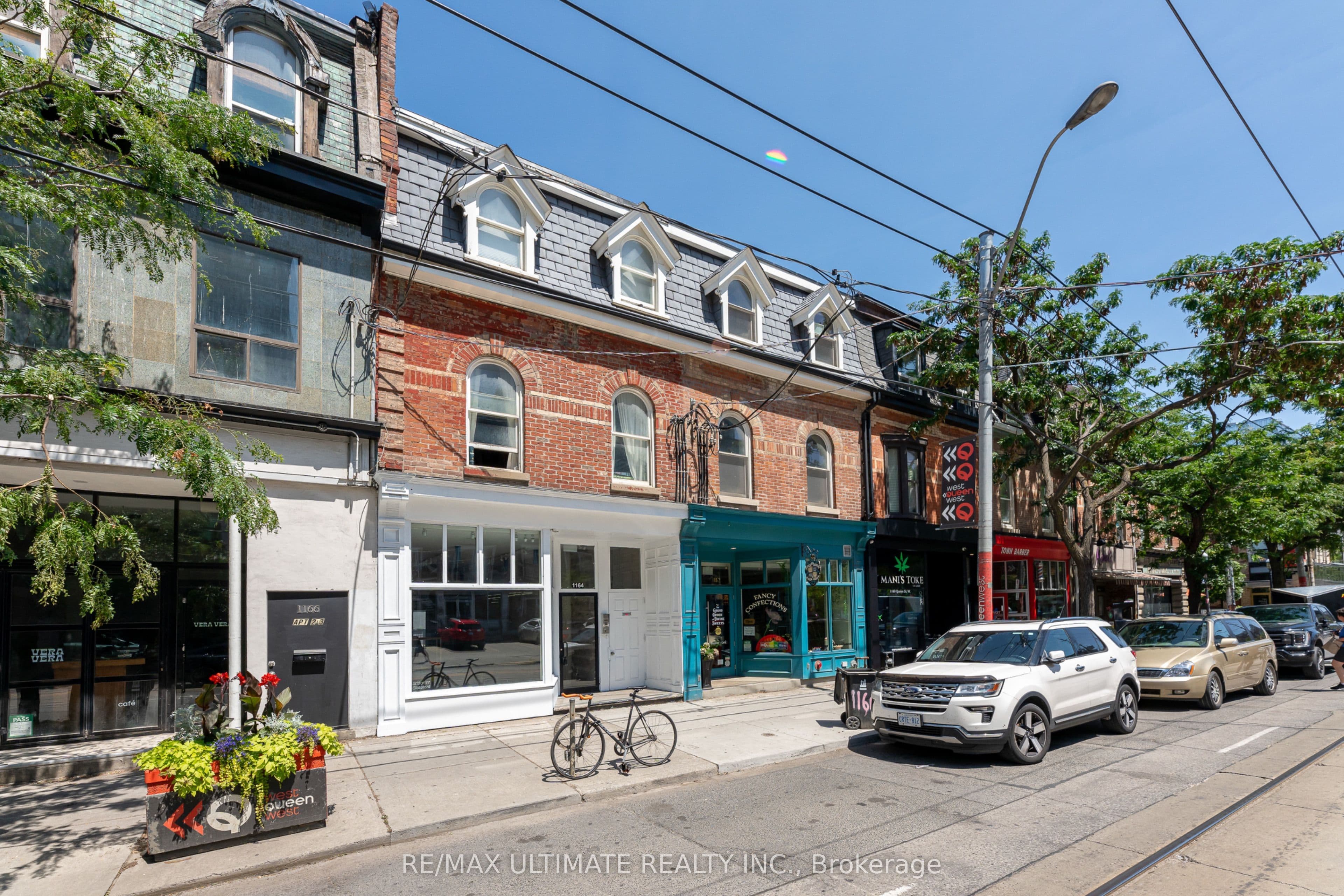 1164 QUEEN Street W, Toronto, ON M6J 1J5