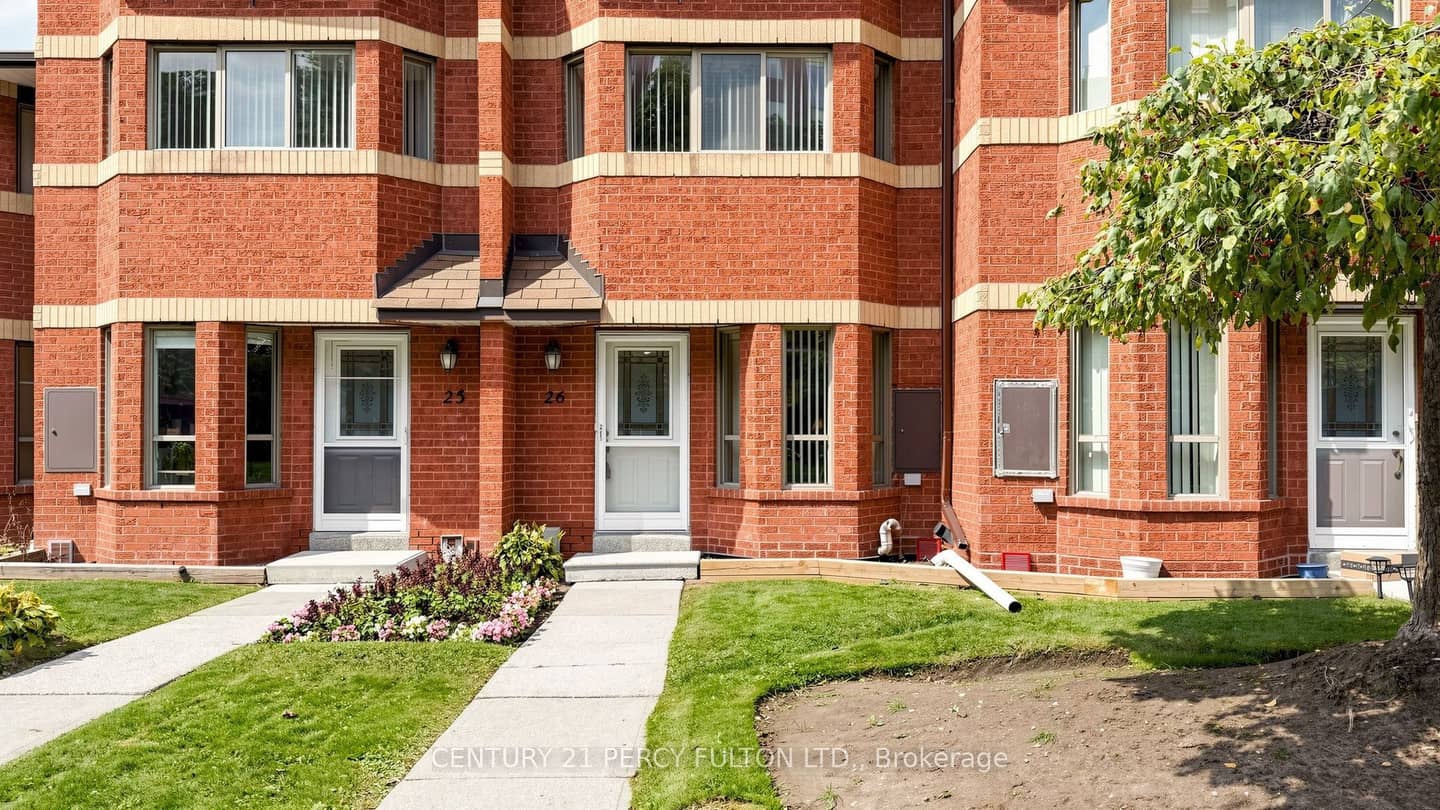 2472 Eglinton Avenue E TH26, Toronto, ON M1K 5J9