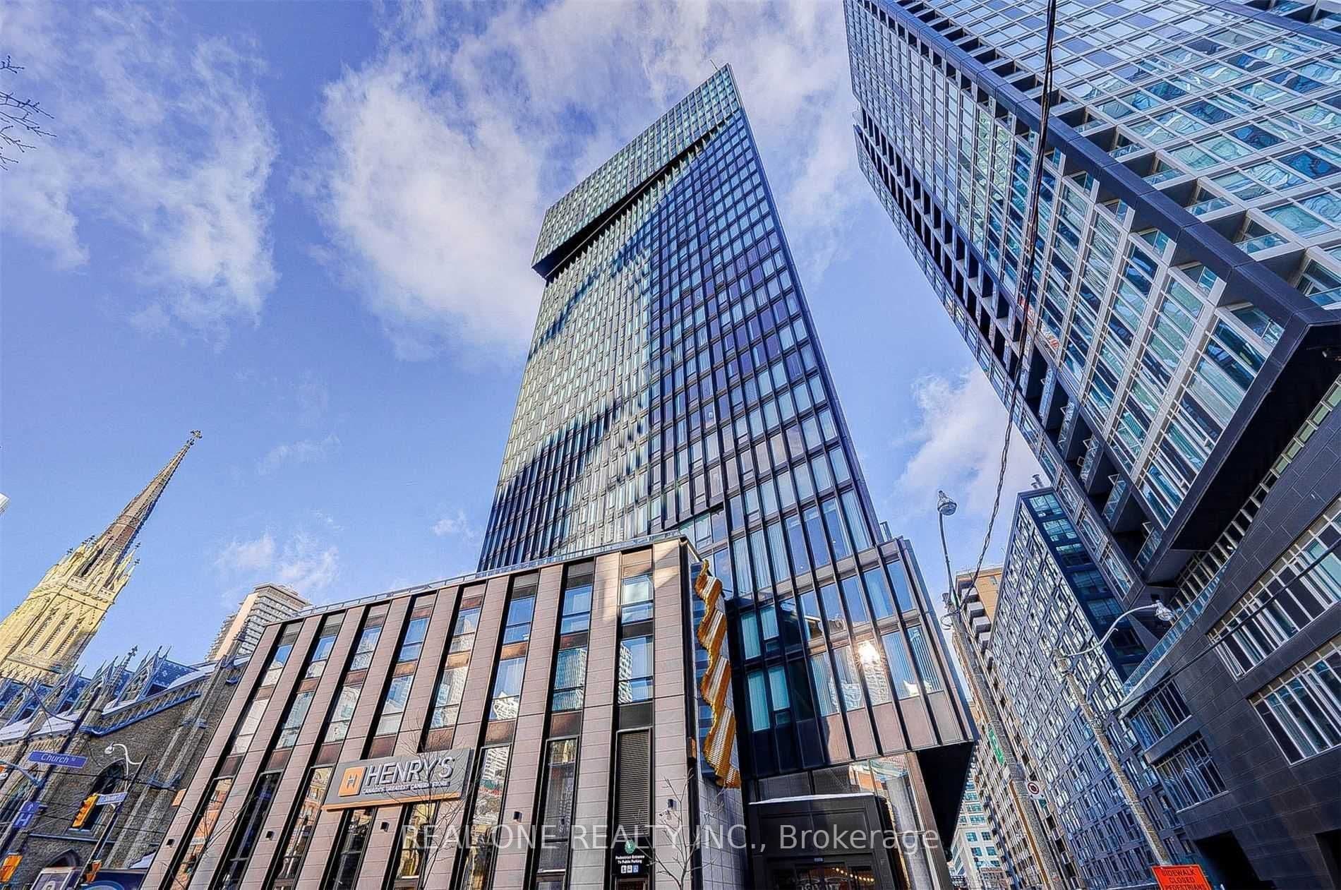 60 Shuter Street 216, Toronto, ON M5B 1A8