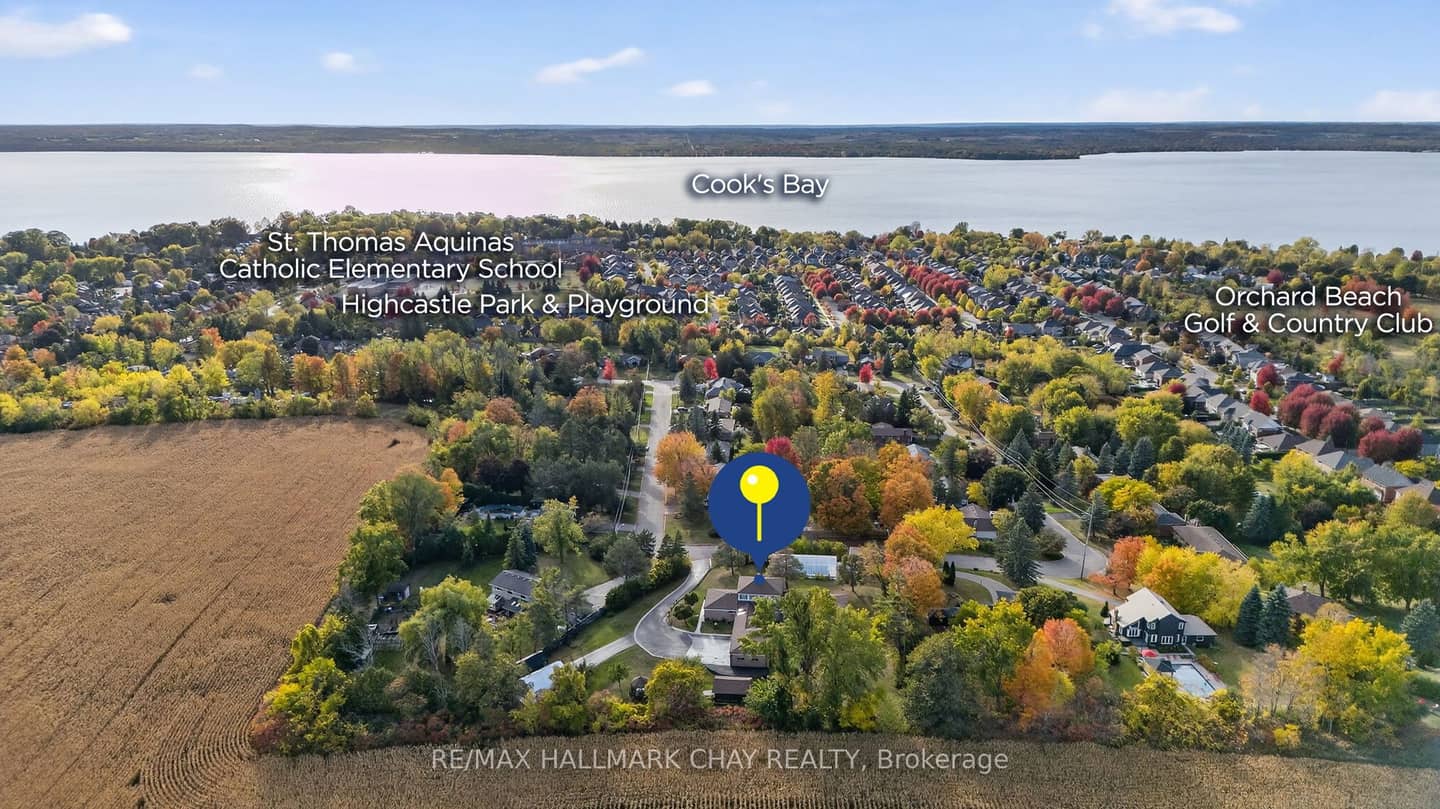 39 Highfield Crescent, Georgina, ON L4P 0M2