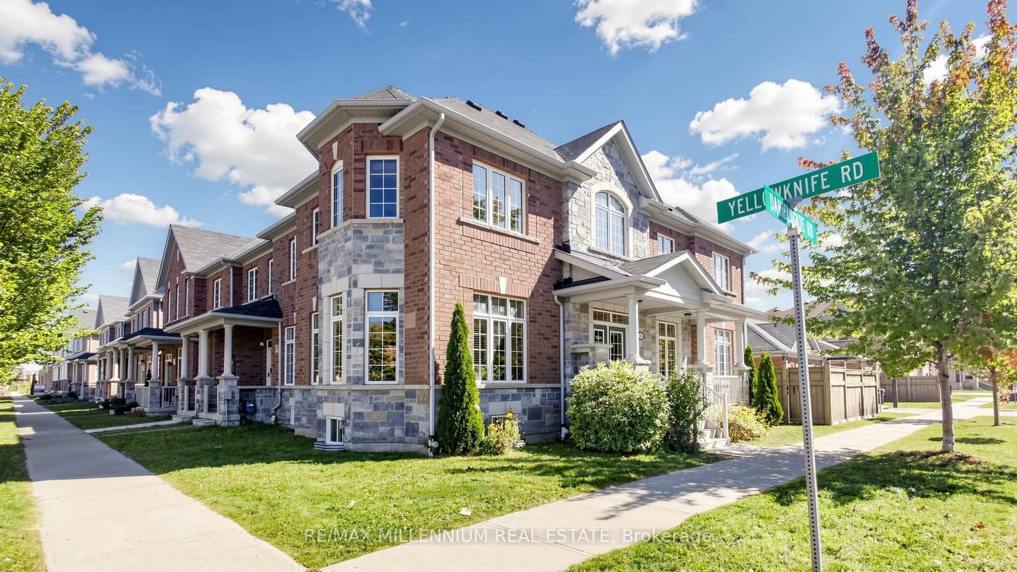 65 Yellowknife Road, Brampton, ON L6R 3X5
