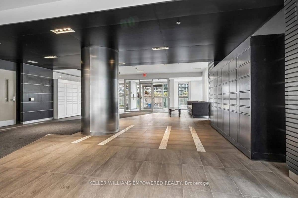 100 Western Battery Road 1502, Toronto, ON M6K 3S2