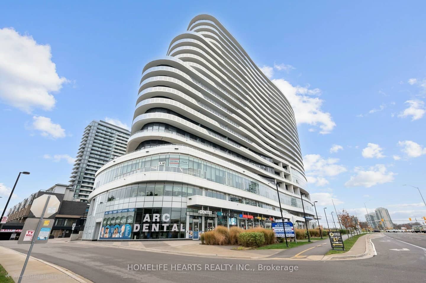2520 Eglinton Avenue W 1412, Mississauga, ON L5M 0Y4
