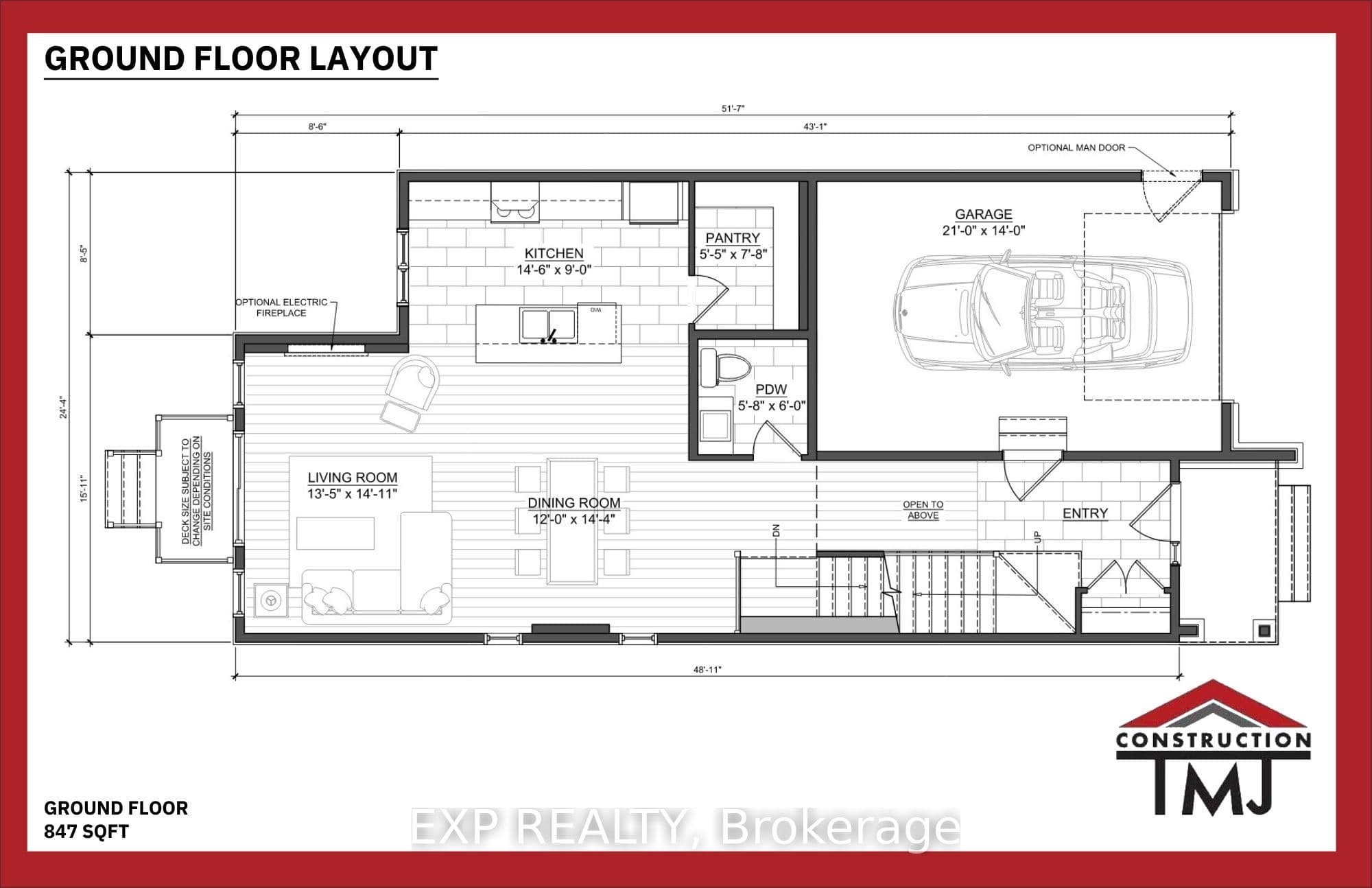 750 Cobalt Street, Clarence-Rockland, ON K4K 0N6