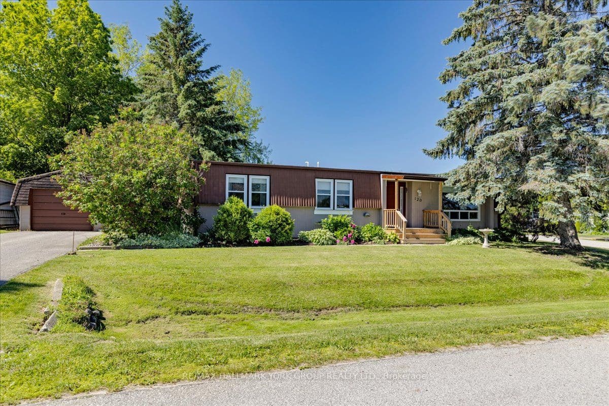 120 Roxanna Drive, Georgina, ON L0E 1R0
